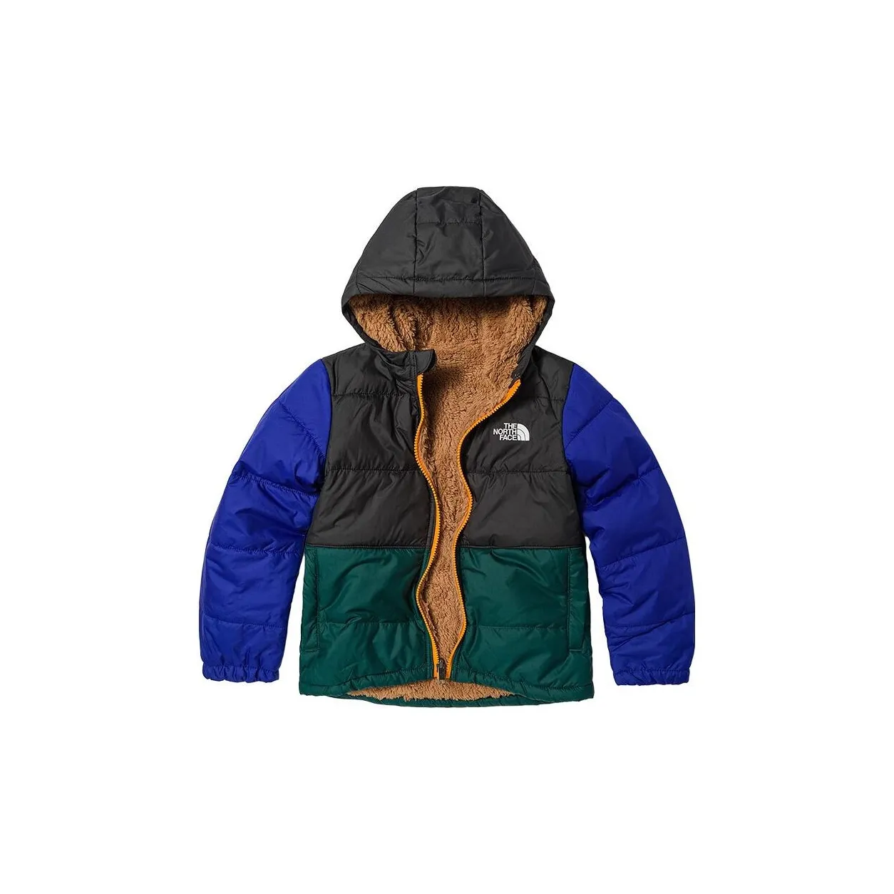 The North Face Пуховая куртка Многоцветная Детская