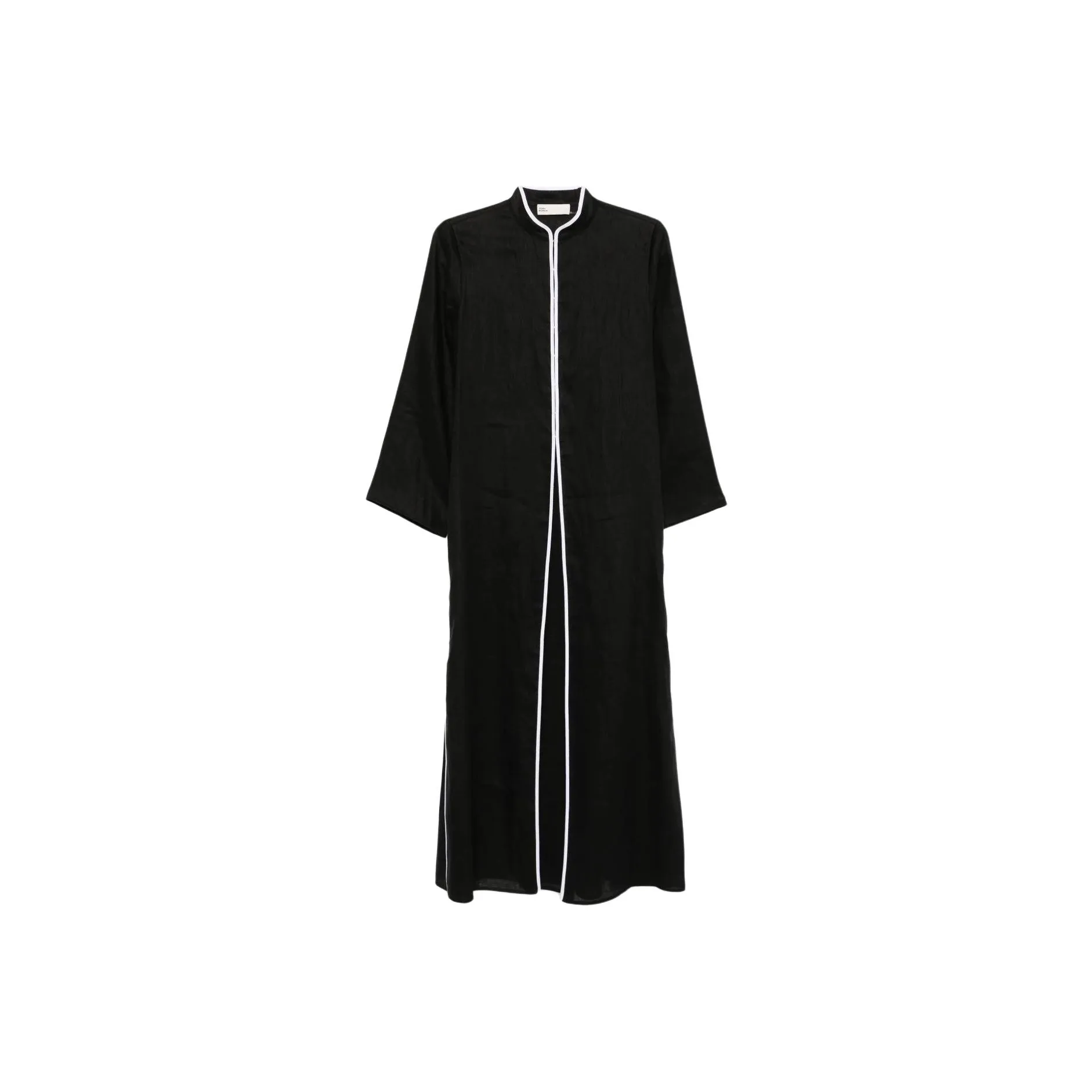TORY BURCH Linen Maxi Dress