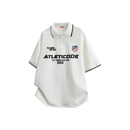 ATLETICO DE MADRID 1903 Унисекс Поло