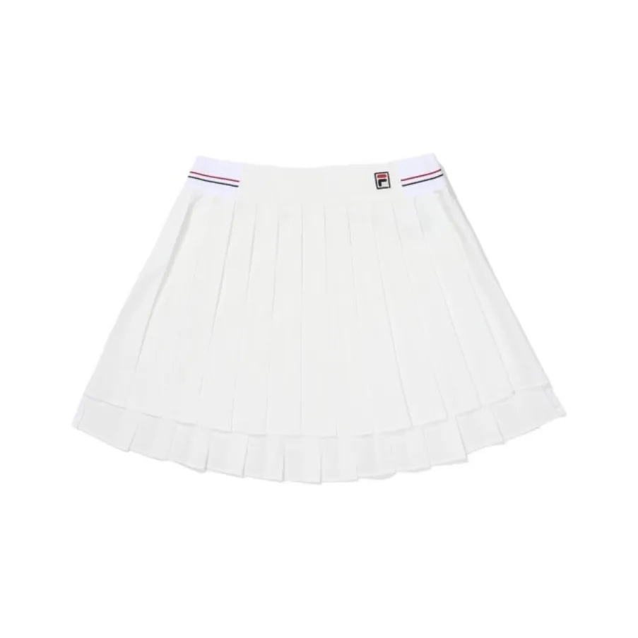 FILA Casual Short Skirts Women's White