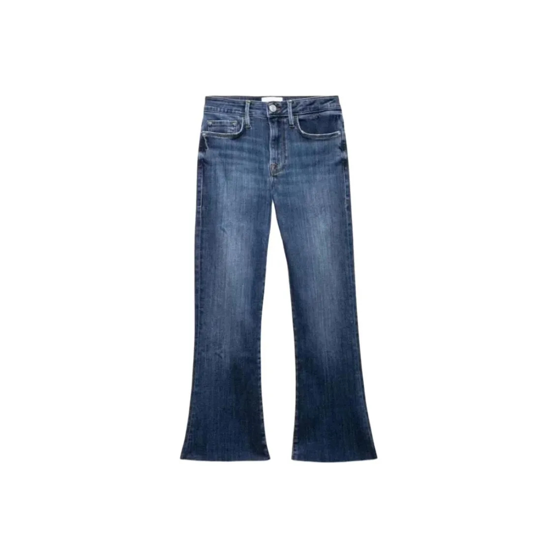 FRAME jeans mitchell Women's Blue
