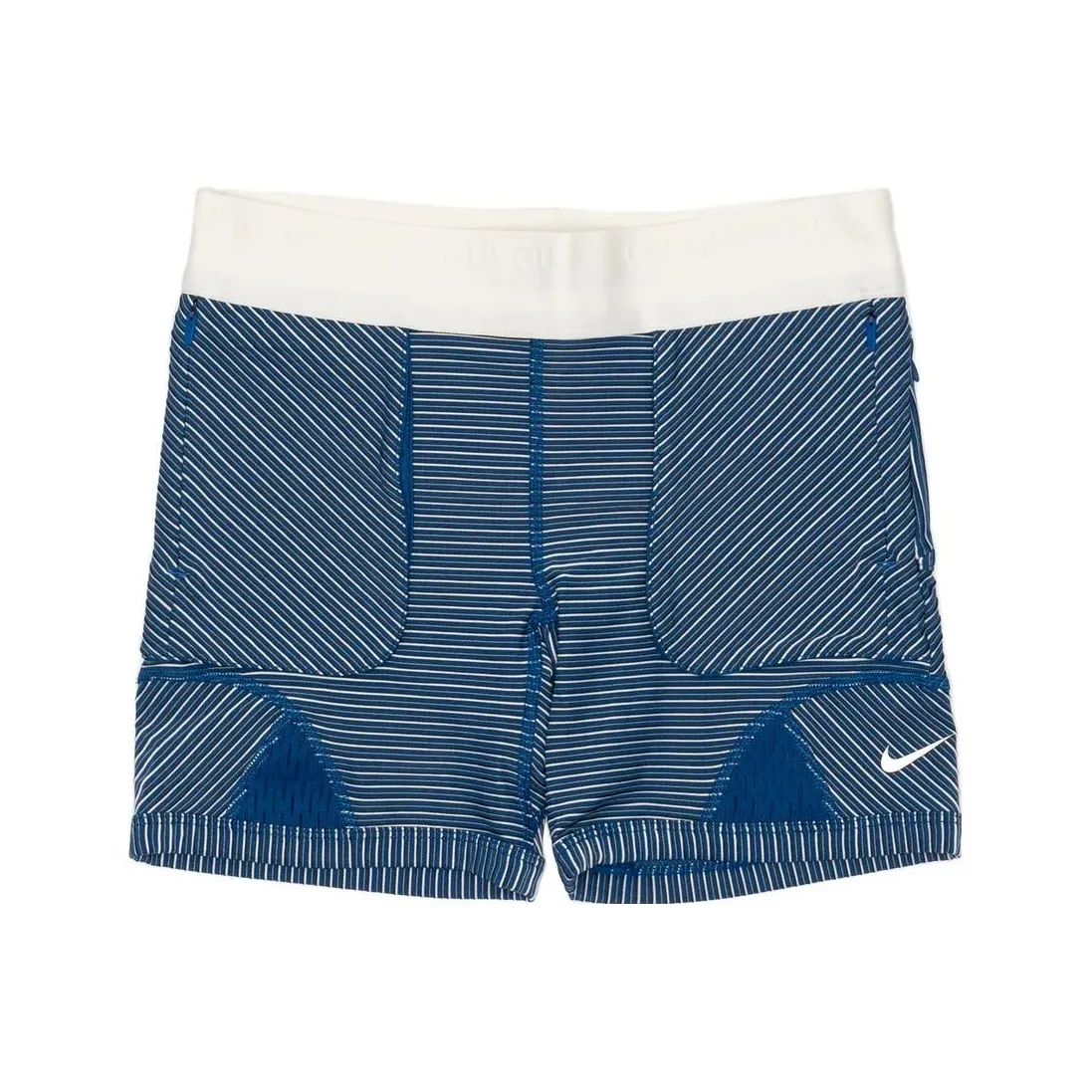 nike Спортивные шорты Женские Blue