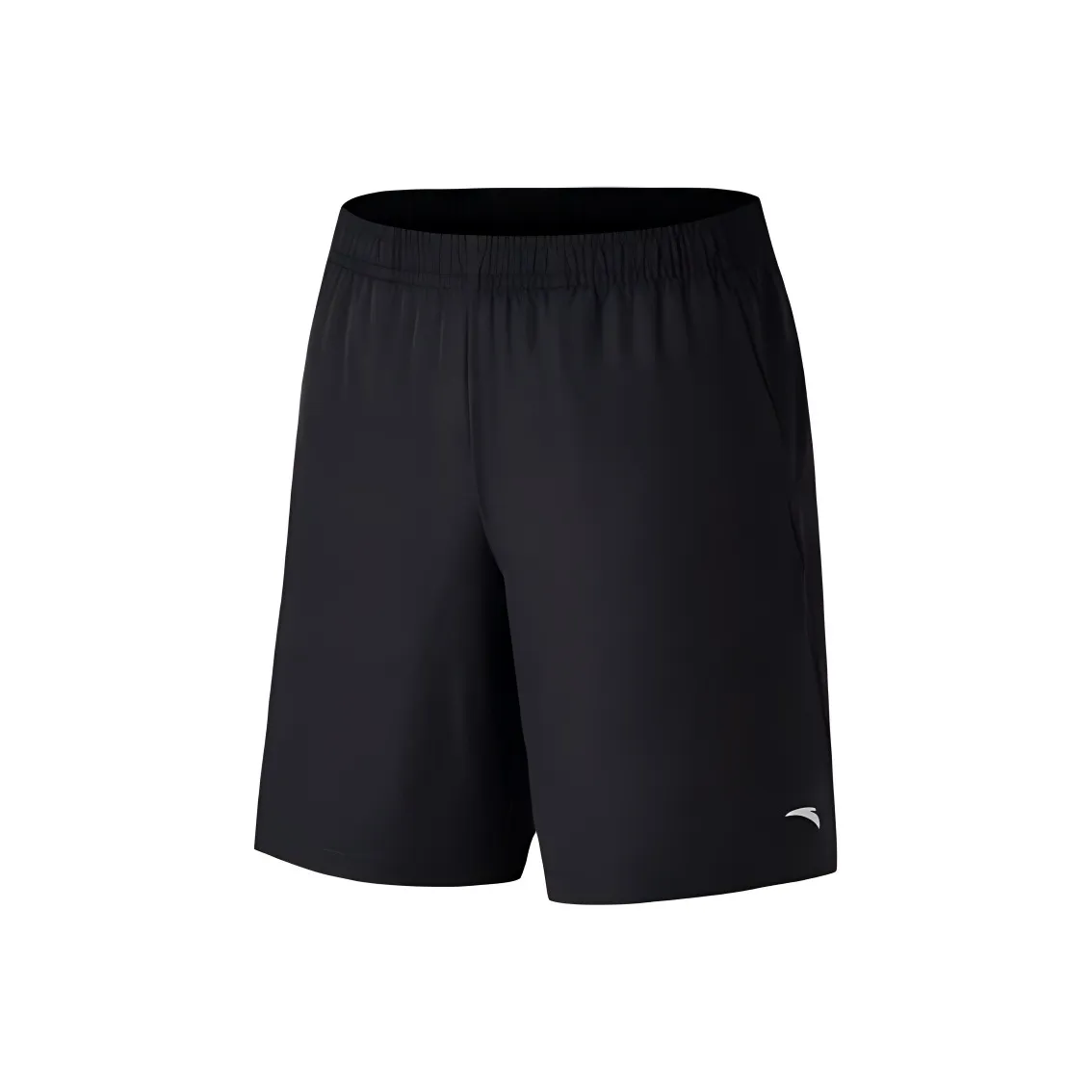 Anta Variety Training Collection Sports Shorts Men's Basic Black