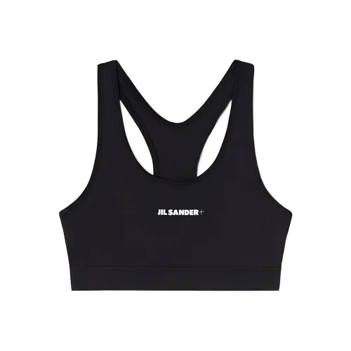 JIL SANDER Черное Женское Спортивное Белье