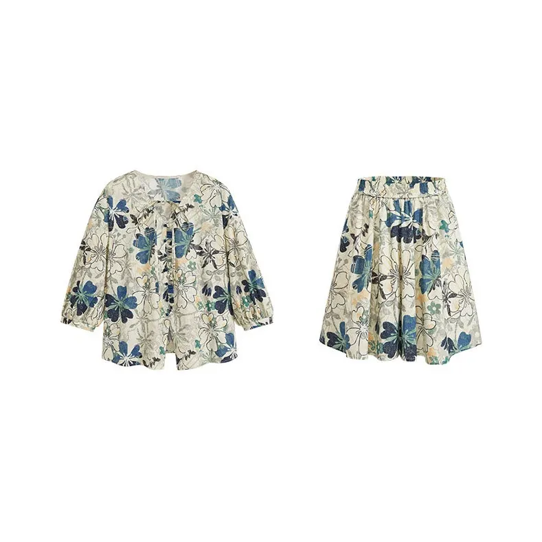 KUOSE Casual Suit Women's Multicolor
