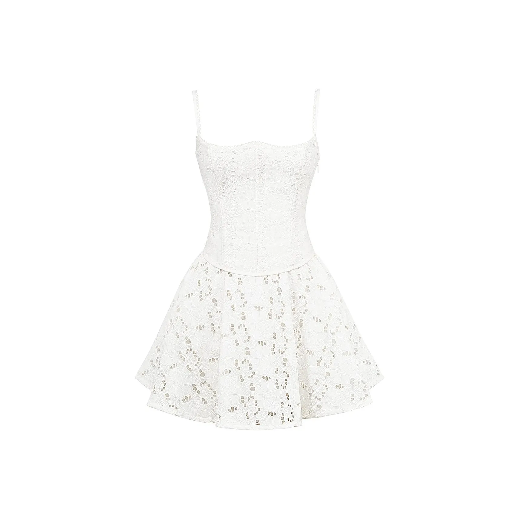 HOUSE OF CB ELARA Slip Dress Women's SNOWDROP/Snow White