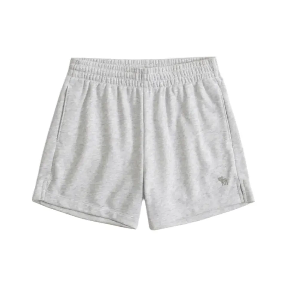 Abercrombie＆Fitch Повседневные шорты Женские Серые