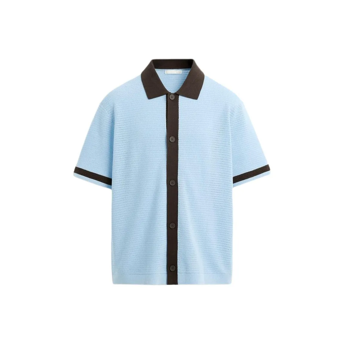 ZARA Shirts Men's Light Blue