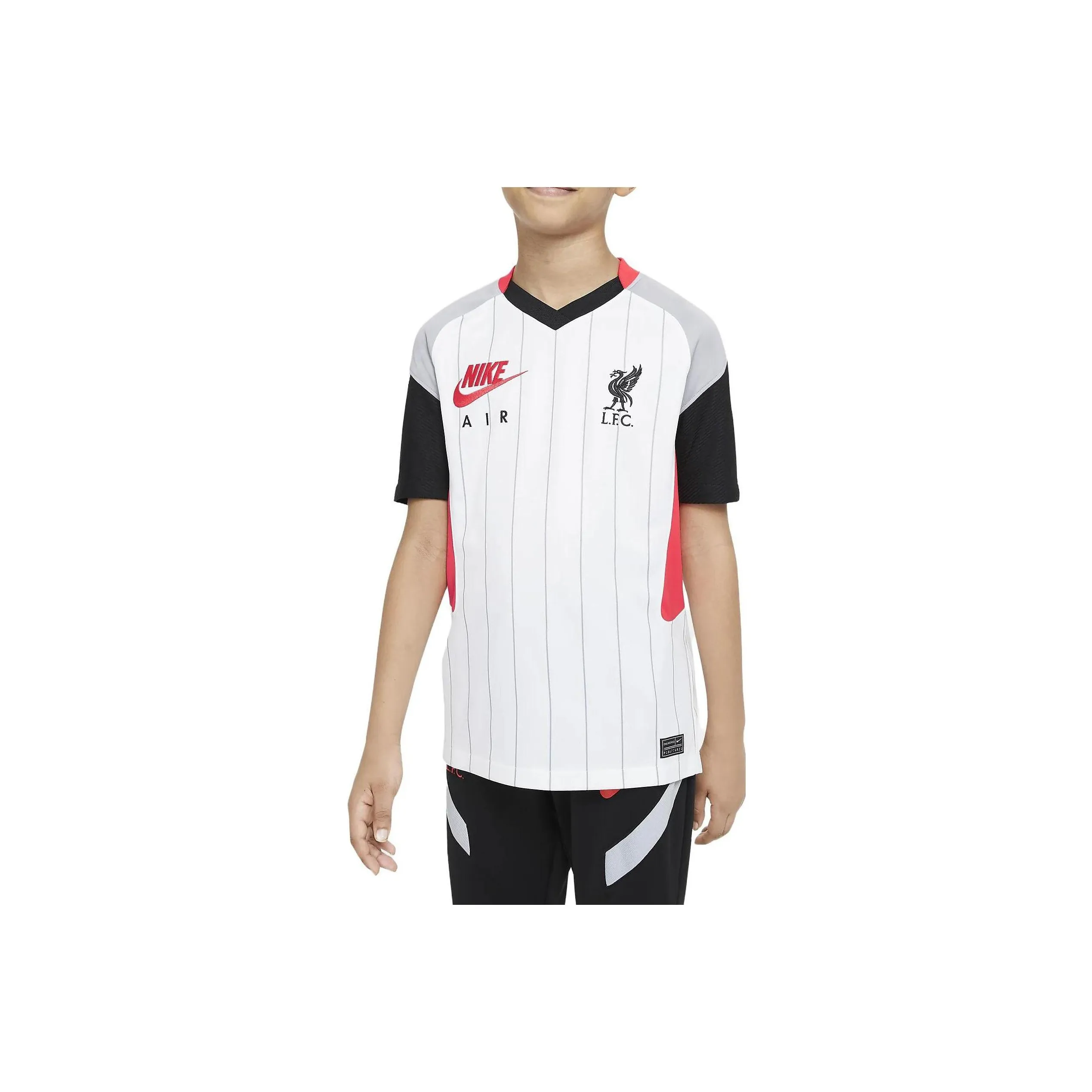 Nike Детский Футбол Джерси Белый Малыш