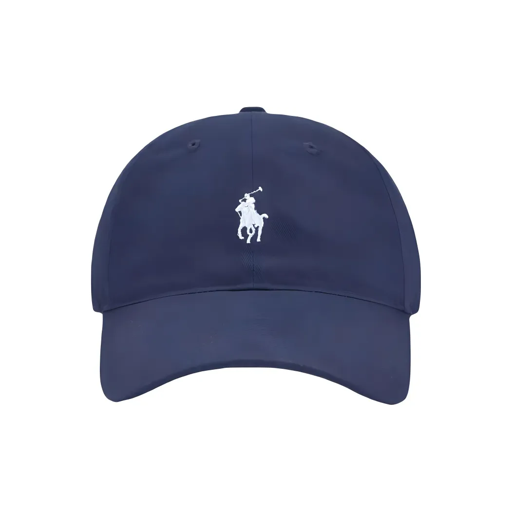 Polo Ralph Lauren Cotton Baseball Caps Men's Navy Blue
