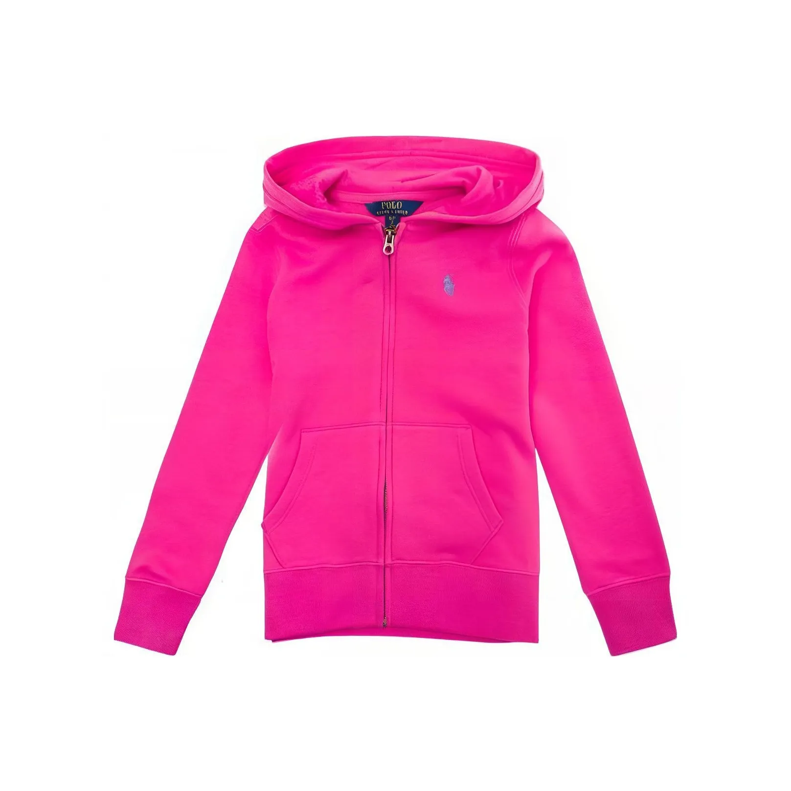 Polo Ralph Lauren Куртки и Пальто Розовые Детские