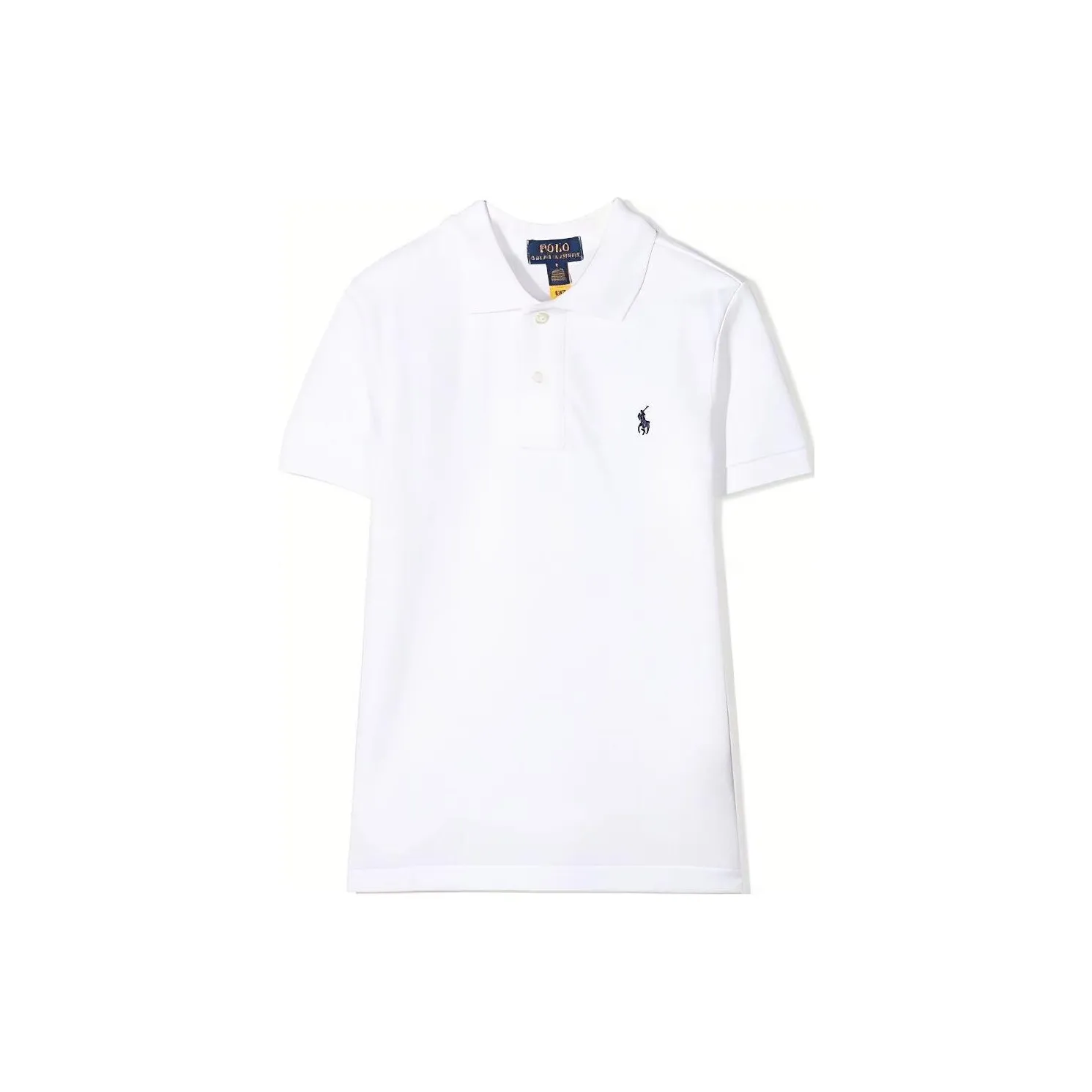 Polo Ralph Lauren T-Shirt Белая Детская