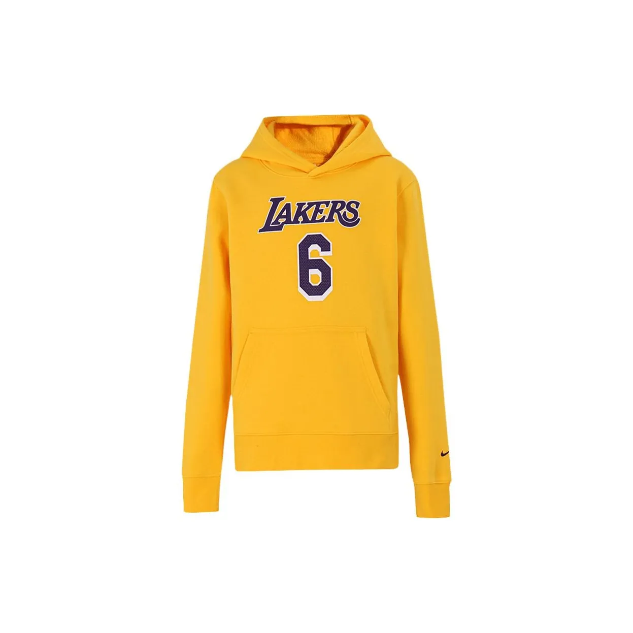 NIKE Желтые Унисекс Толстовки
