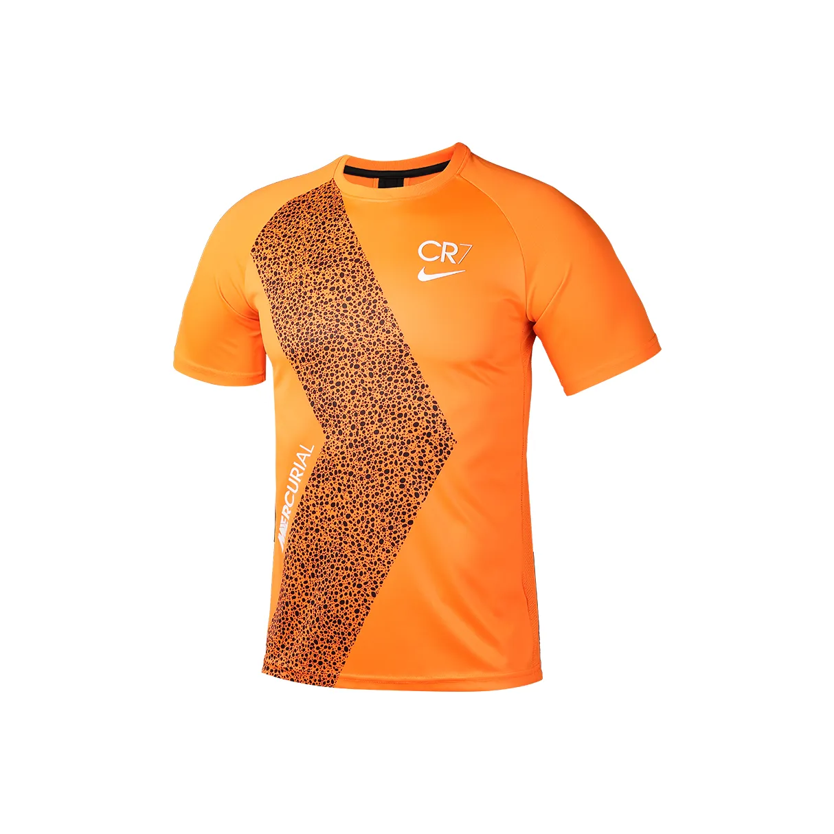 Nike T-Shirt Orange Yellow Teenagers