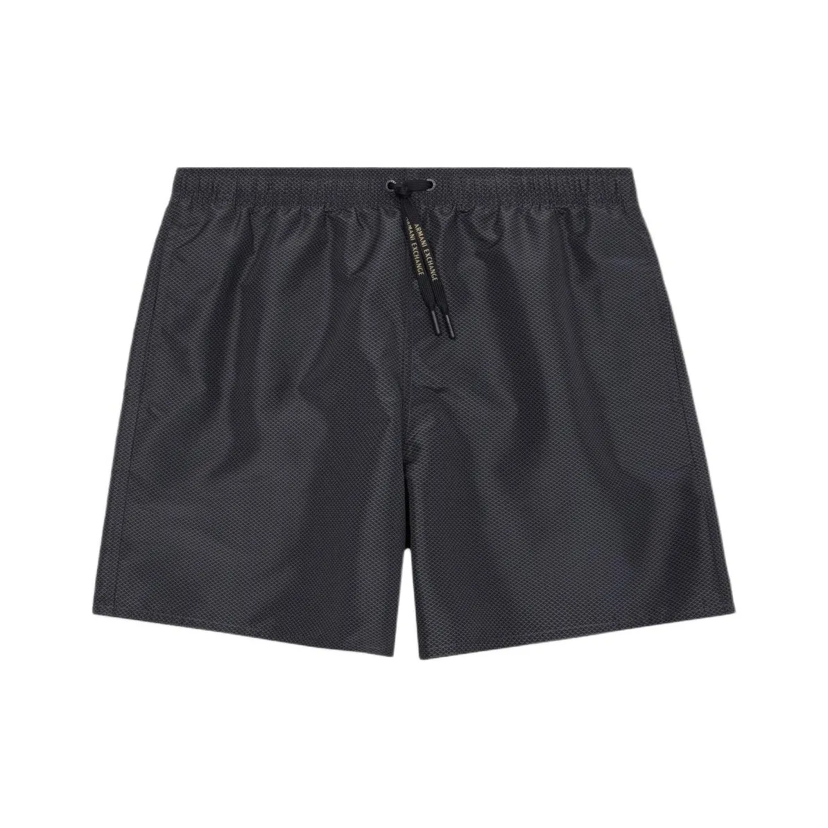 ARMANI EXCHANGEAE Повседневные шорты Мужские Черные