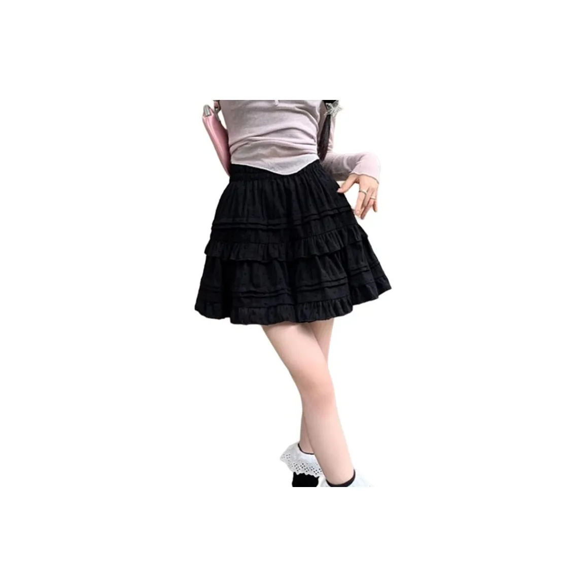 La Chapelle Повседневные короткие юбки для женщин