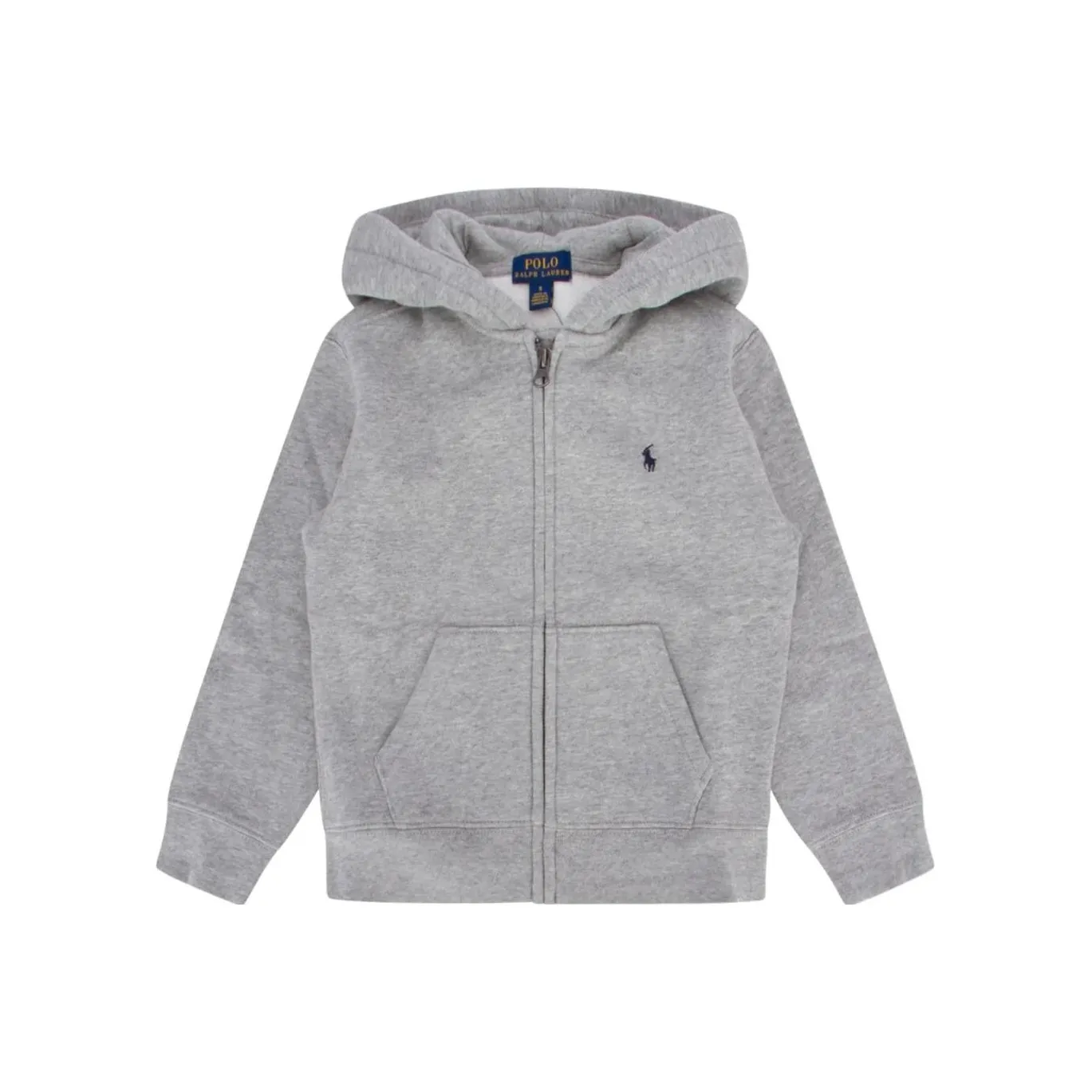 Polo Ralph Lauren Толстовка SS23 Серый Мальчики