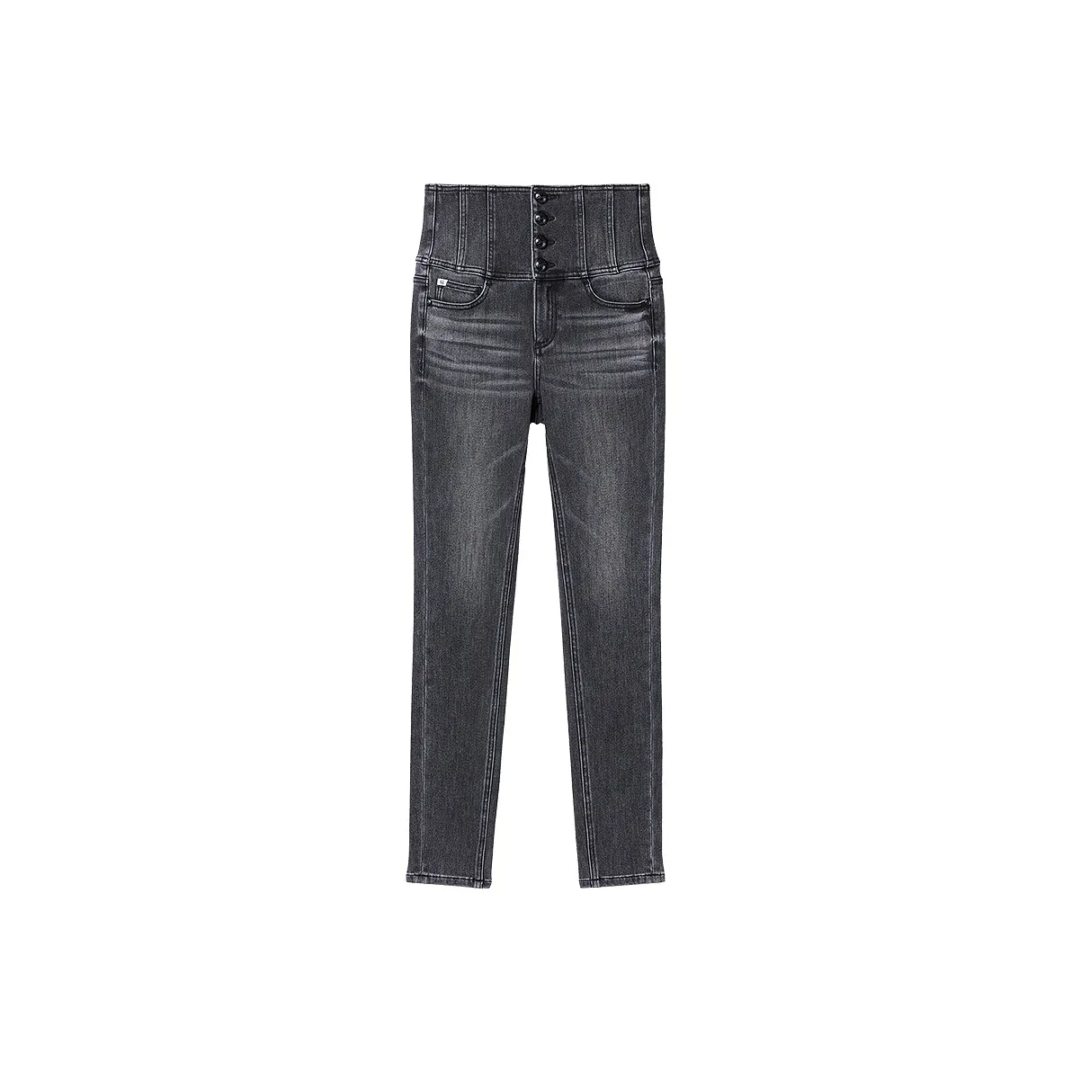 Miss Sixty Jeans Women's Dark Gray