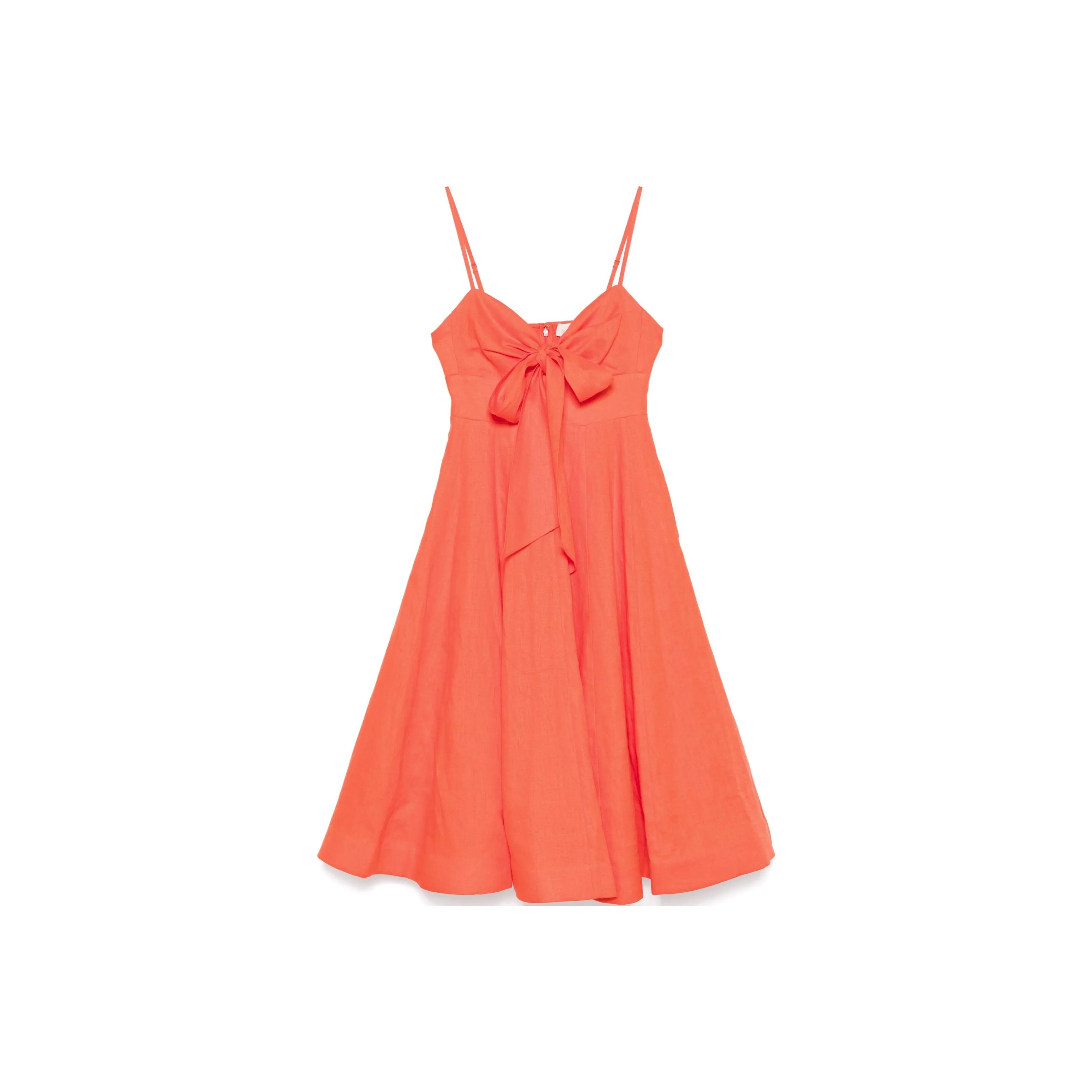 Zimmermann Crush Midi Dress