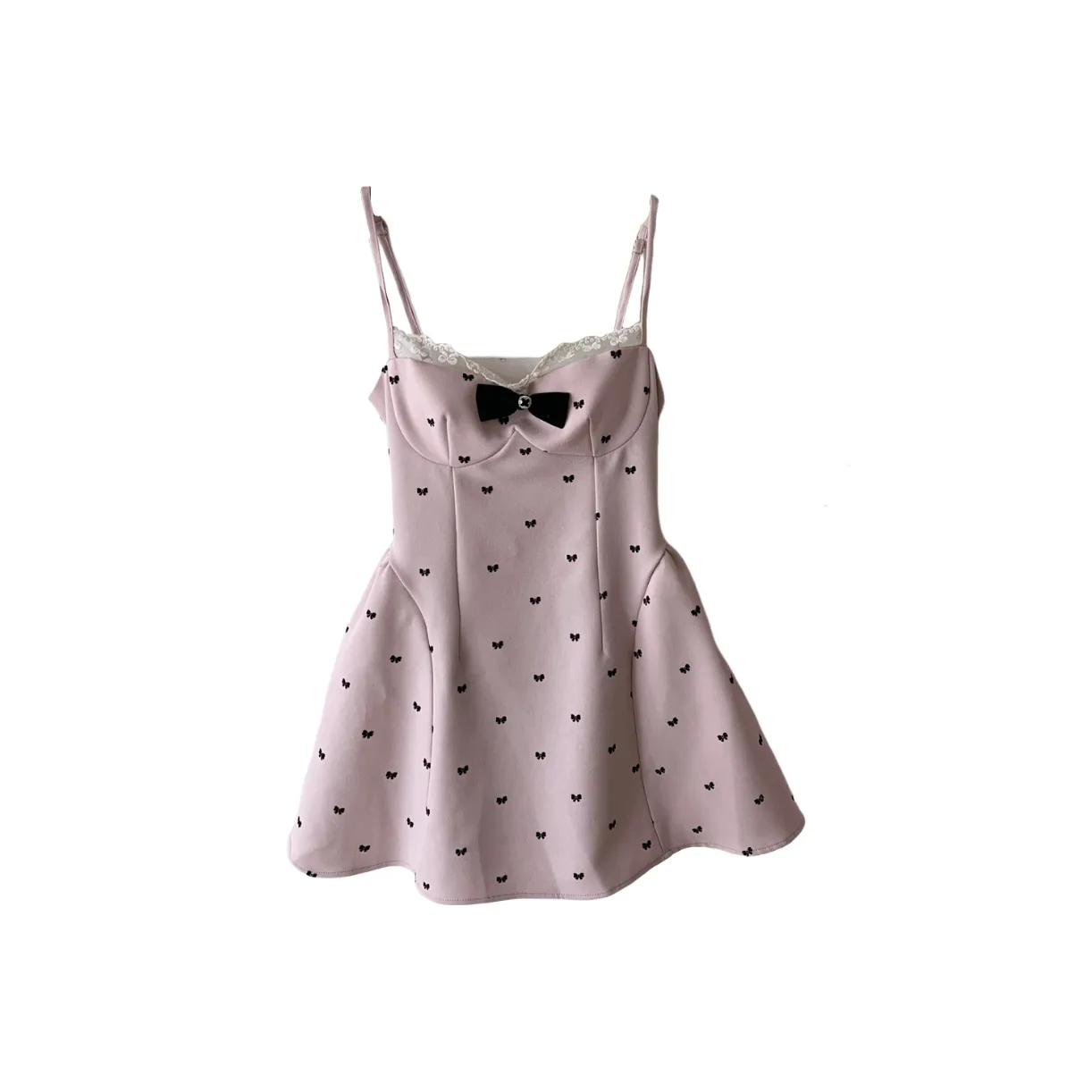 ARIADNAW STUDIO Slip Платье Женское Розовое