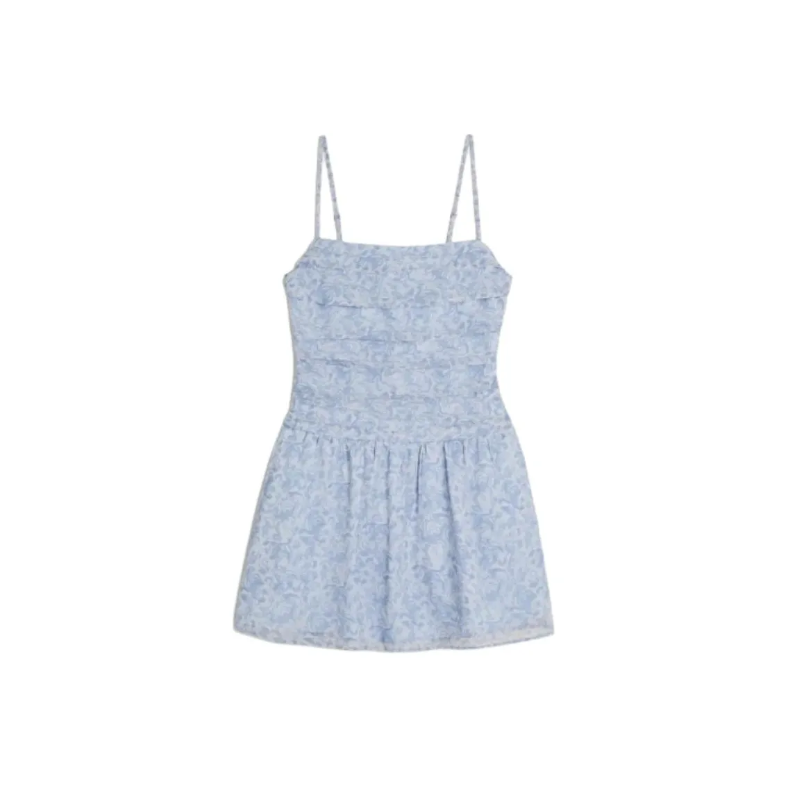 Hollister Slip Платье Женское Синее