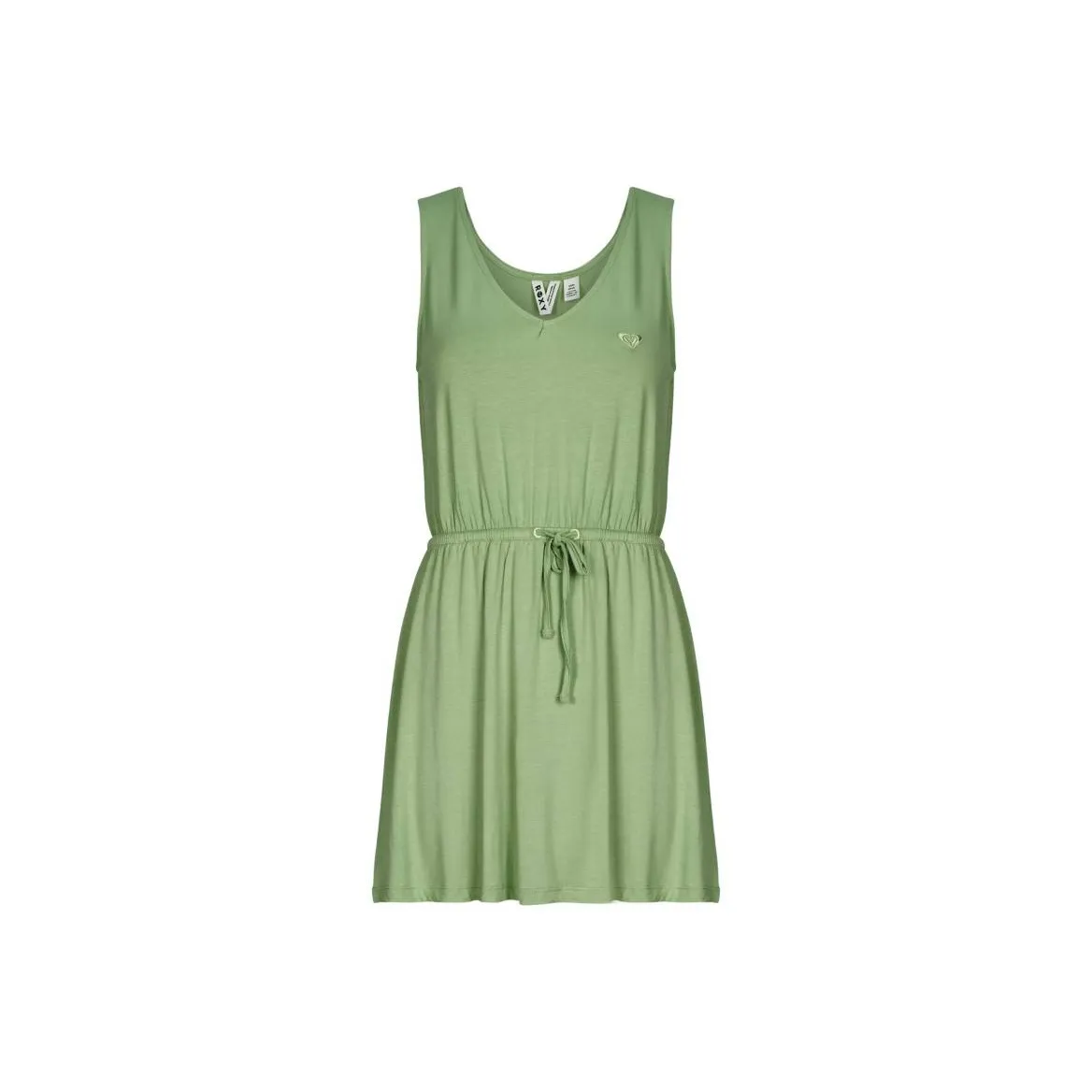 ROXY Sleeveless Dress Women's Green