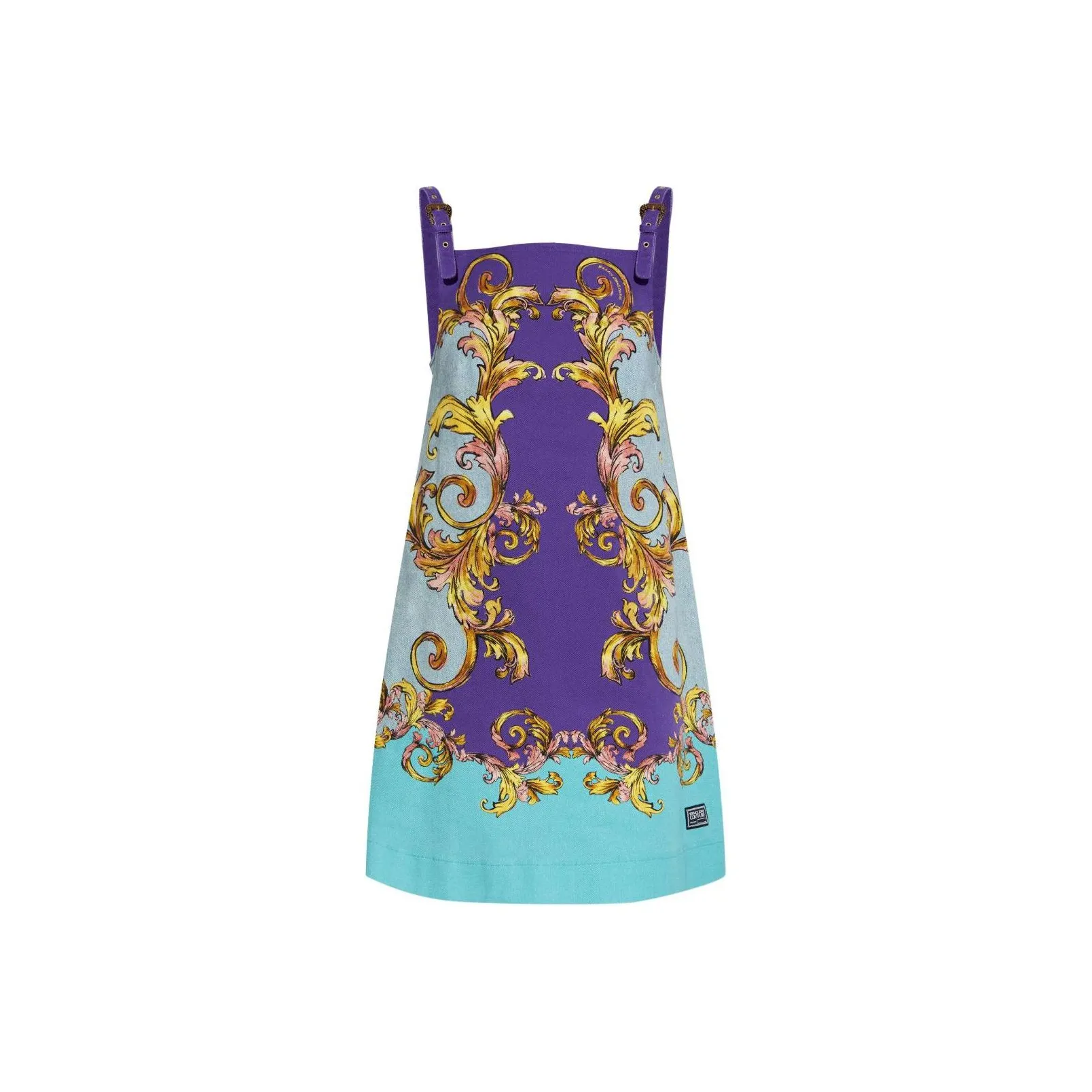 VERSACE JEANS COUTURE Outline Barocco Dress
