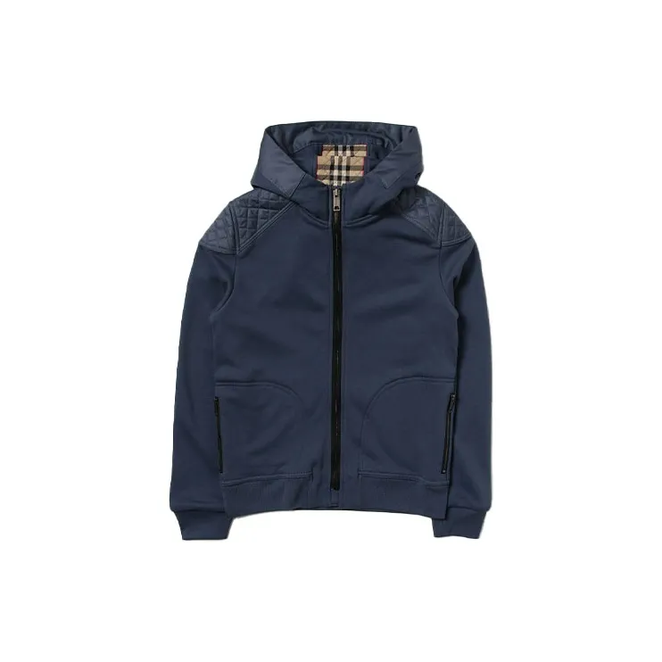 Burberry Blue Kids Куртки