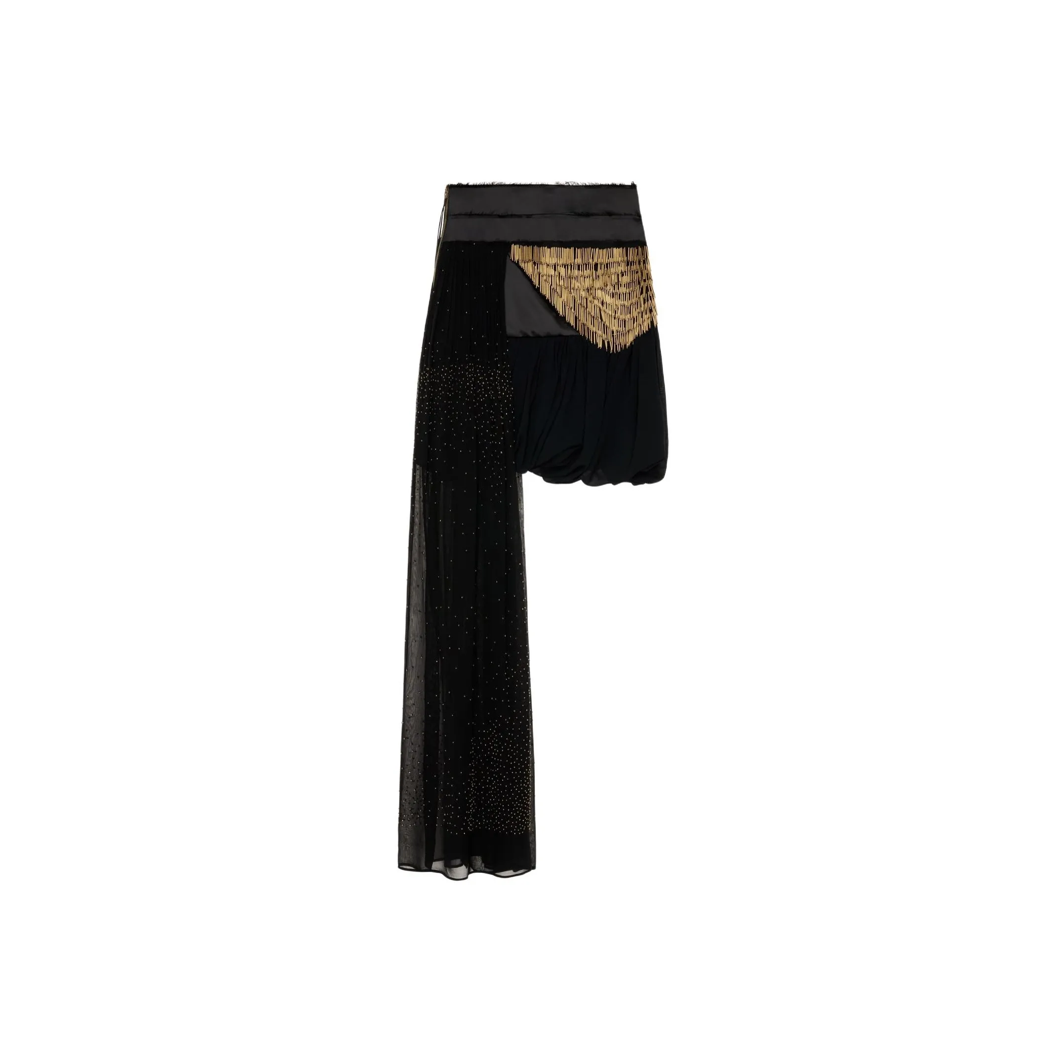 ZARA Casual Short Skirts Women's Black