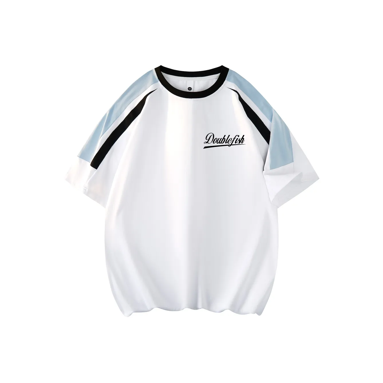 DOUBLE FISH Унисекс Футболки