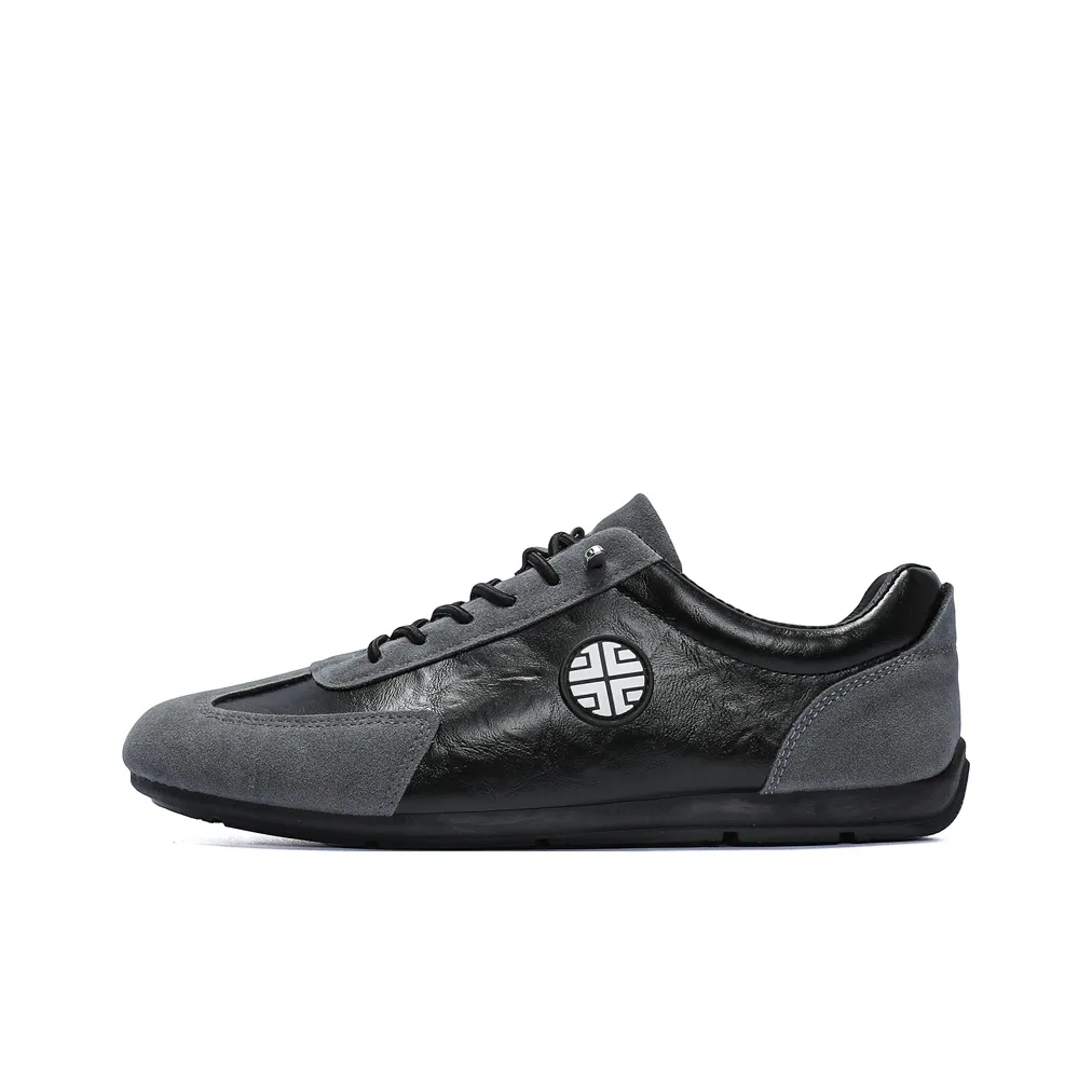ZULISHI Lightweight Low Top Casual Shoes Men's