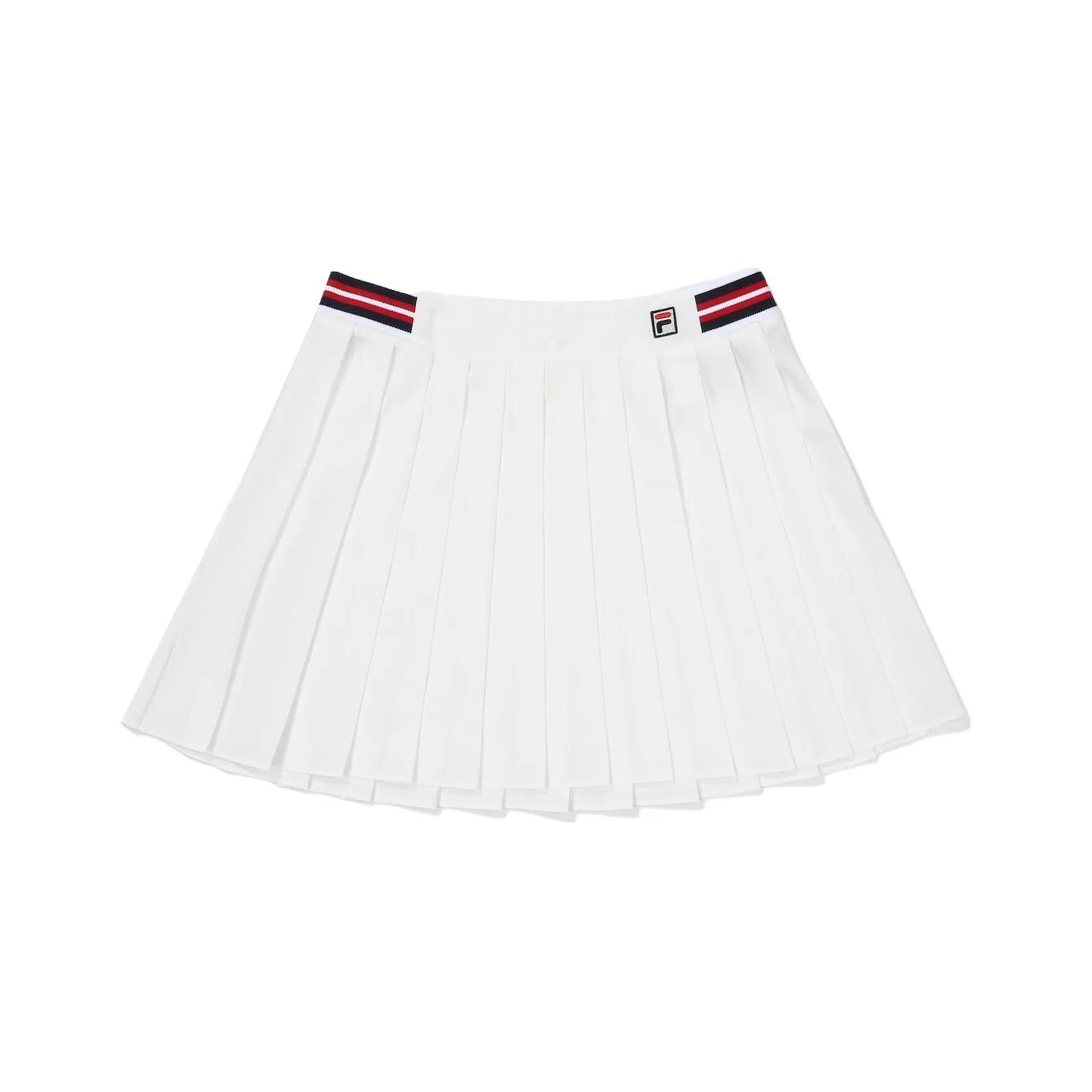 FILA Casual Short Skirts Women's White