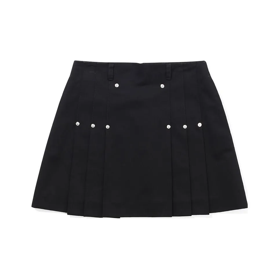 RMTCRW ROMANTIC CROWN FW23 Повседневные короткие юбки Женские