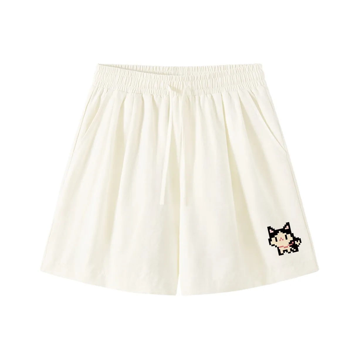 Miniso Женские Повседневные Шорты