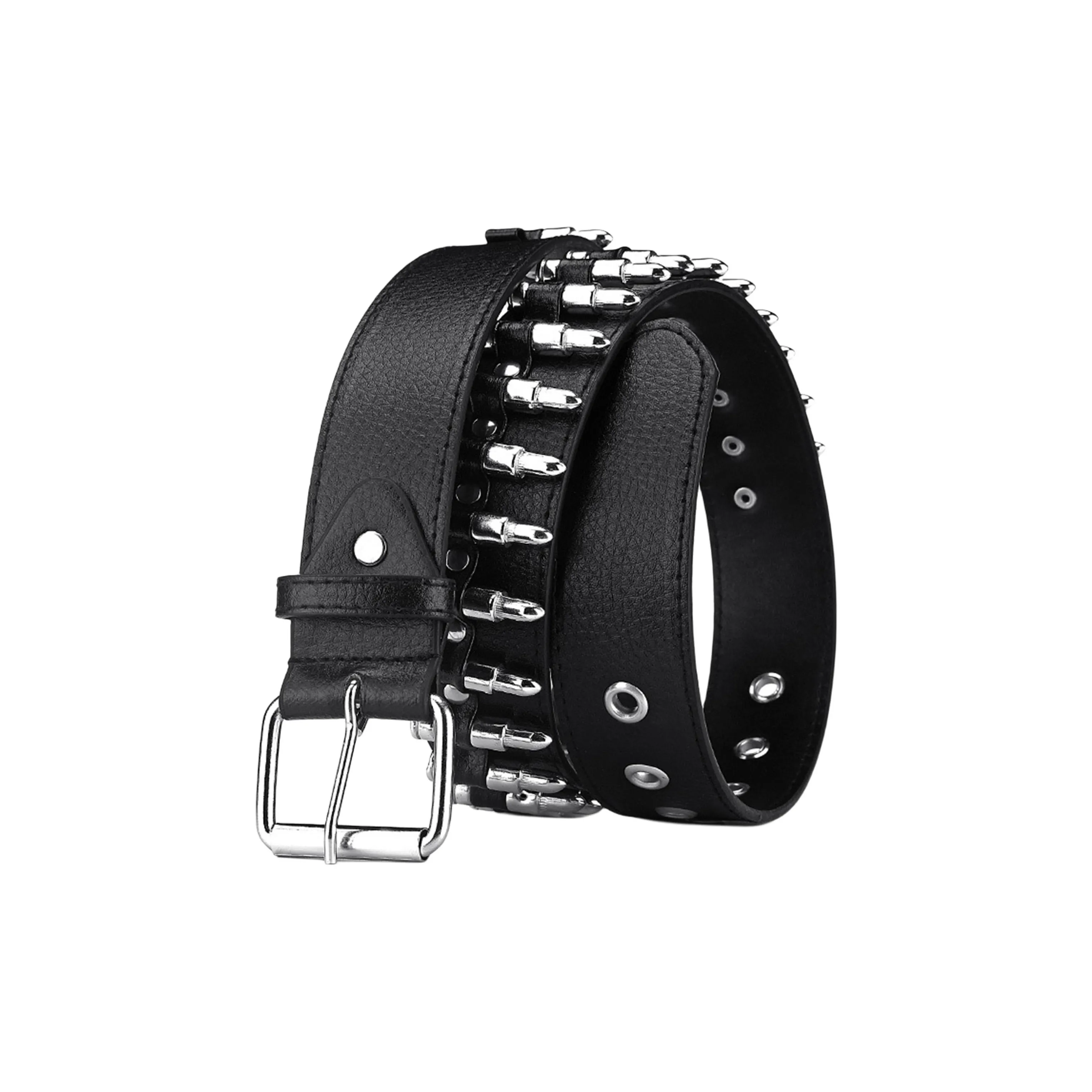 JEANSWEST Ремни из ПУ (полиуретана) Мужской 3,7CM