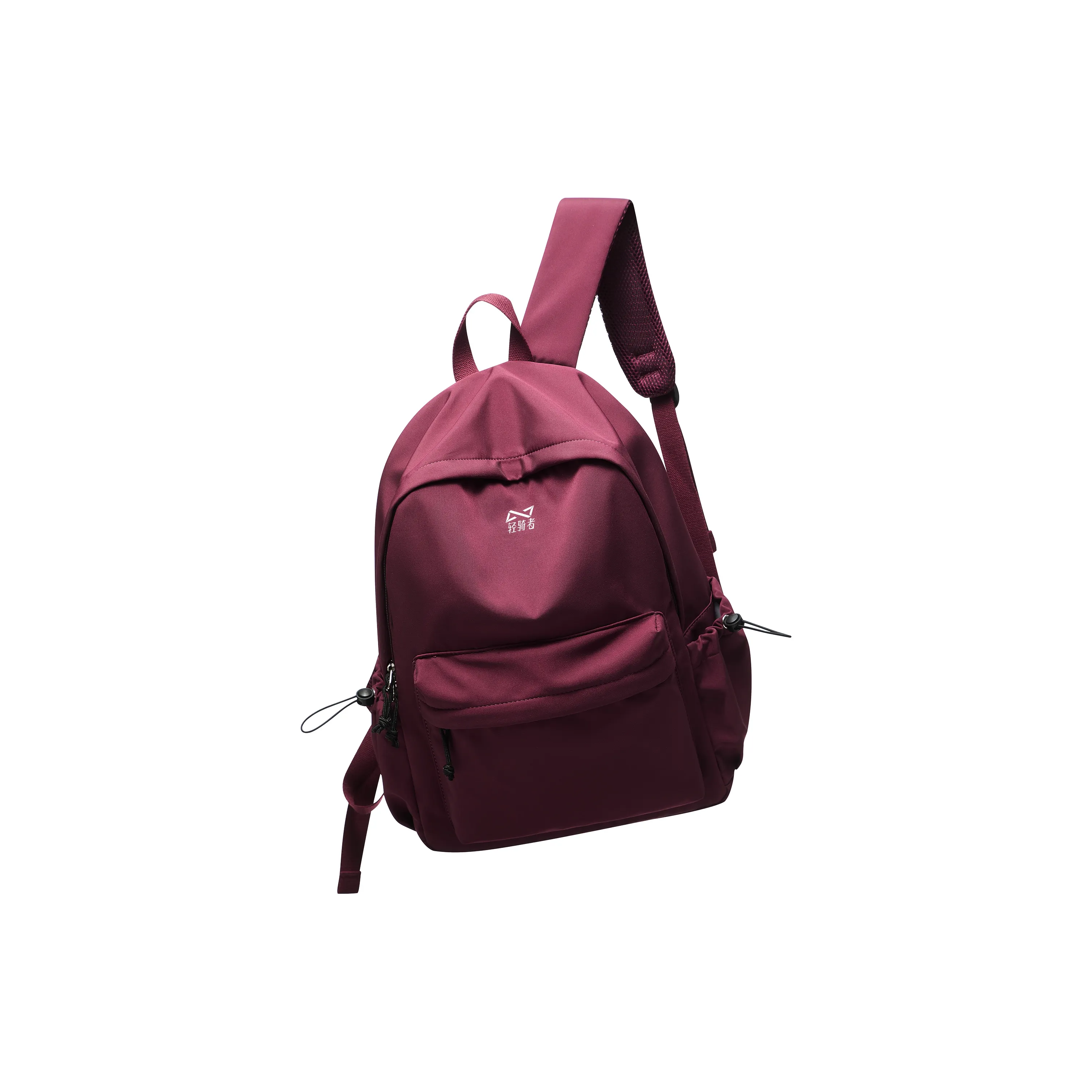 KEYSTREET Fabric Backpack Travel Bag Regular Unisex Multicolor
