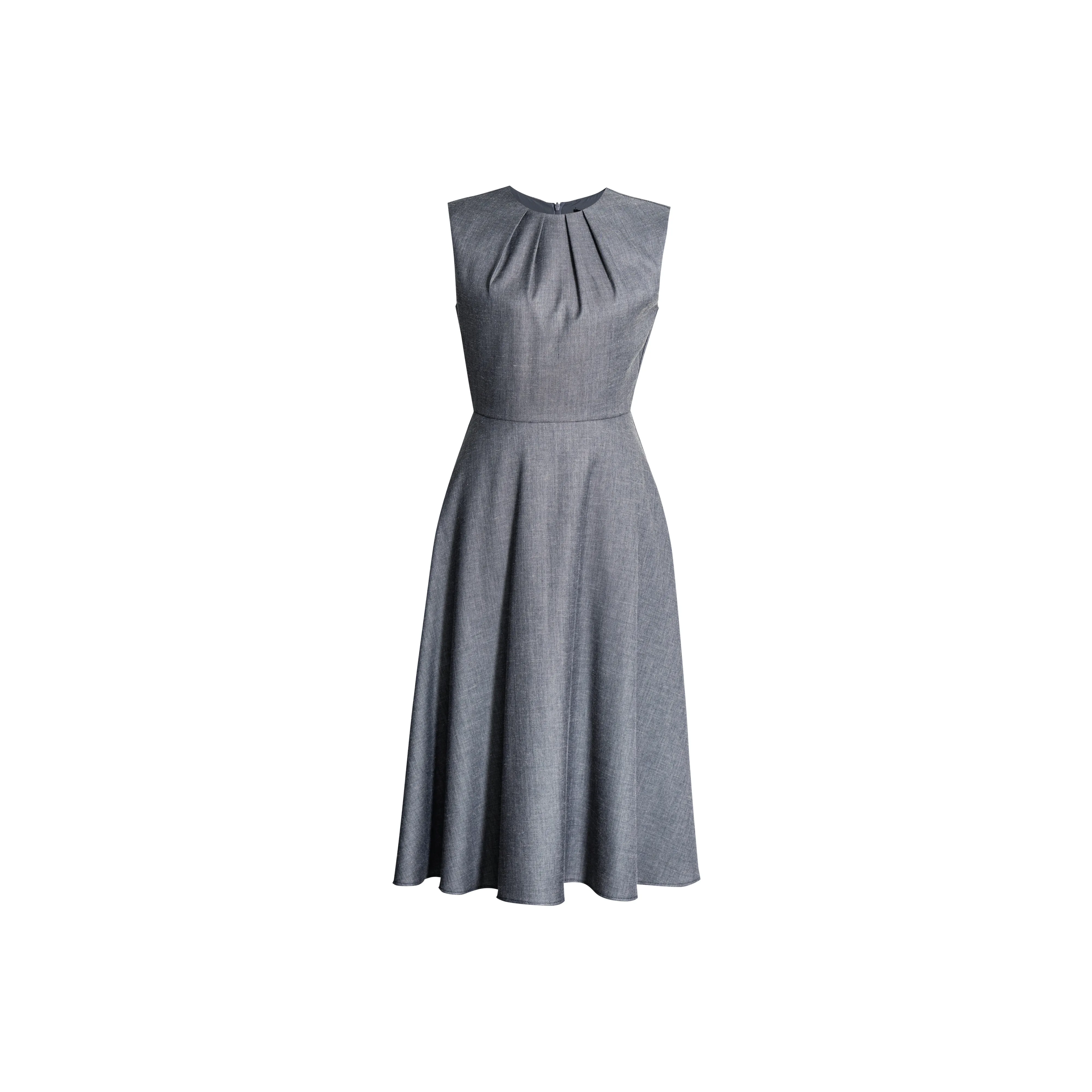 ROEYSHOUSE Sleeveless Dress Women's Gray