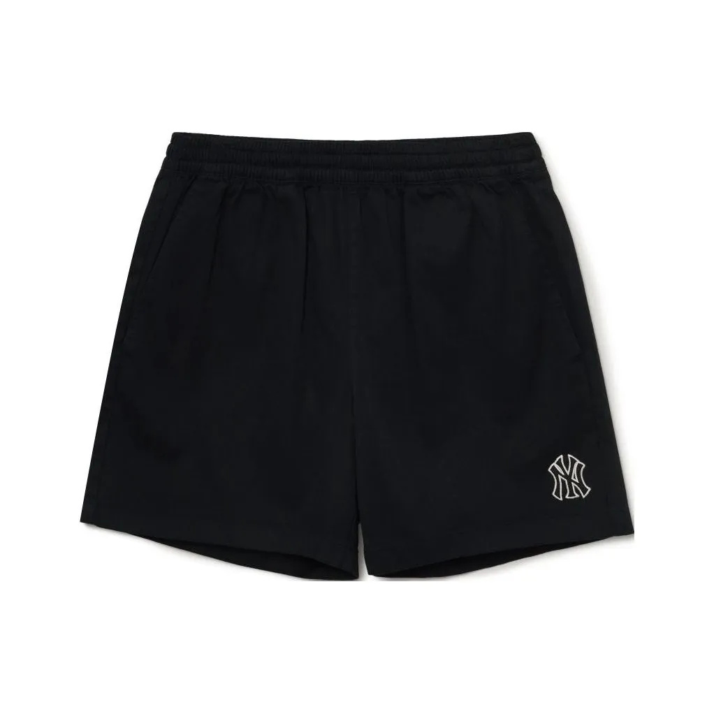 MLB Sports Shorts Women's Black