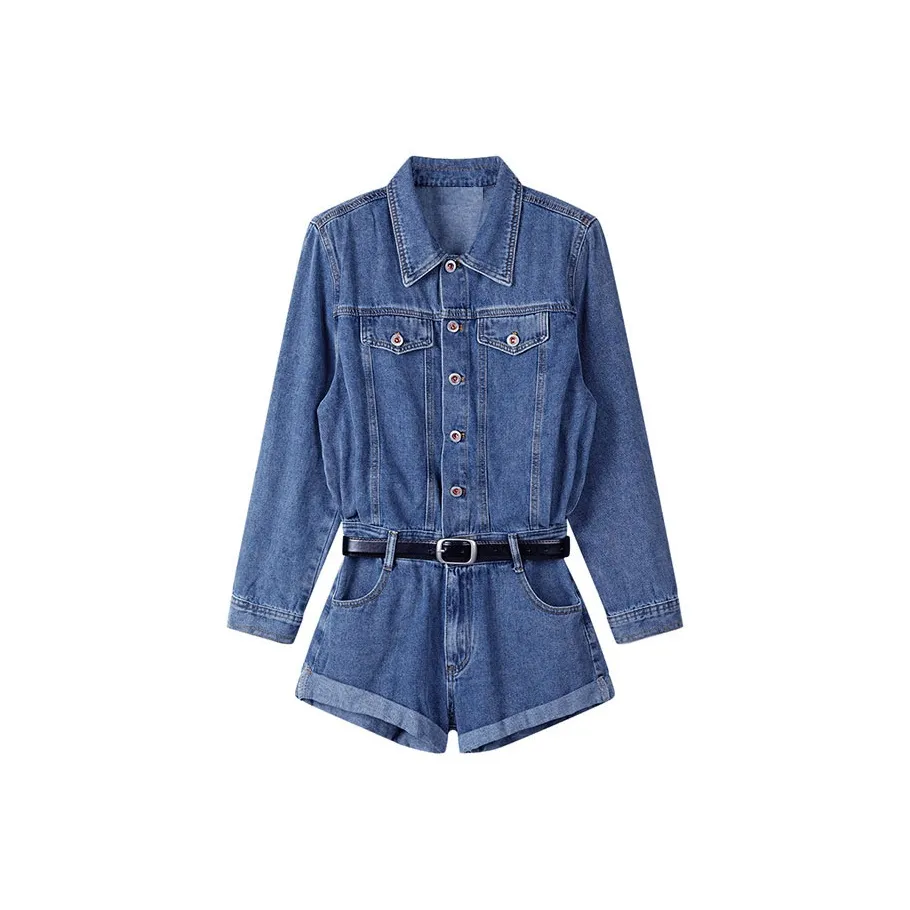 INCO VIBE Jumpsuit Women's Blue