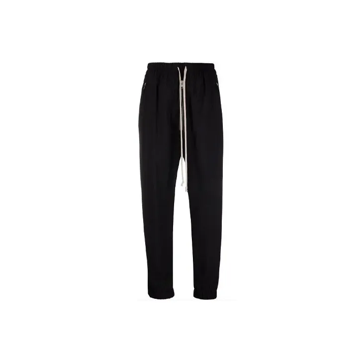 RICK OWENS Sports Pants Women's Black