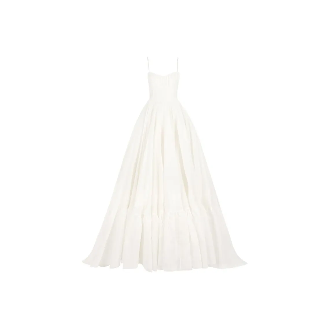Selkie Collection SS24 Slip Dresses Women's Ivory White