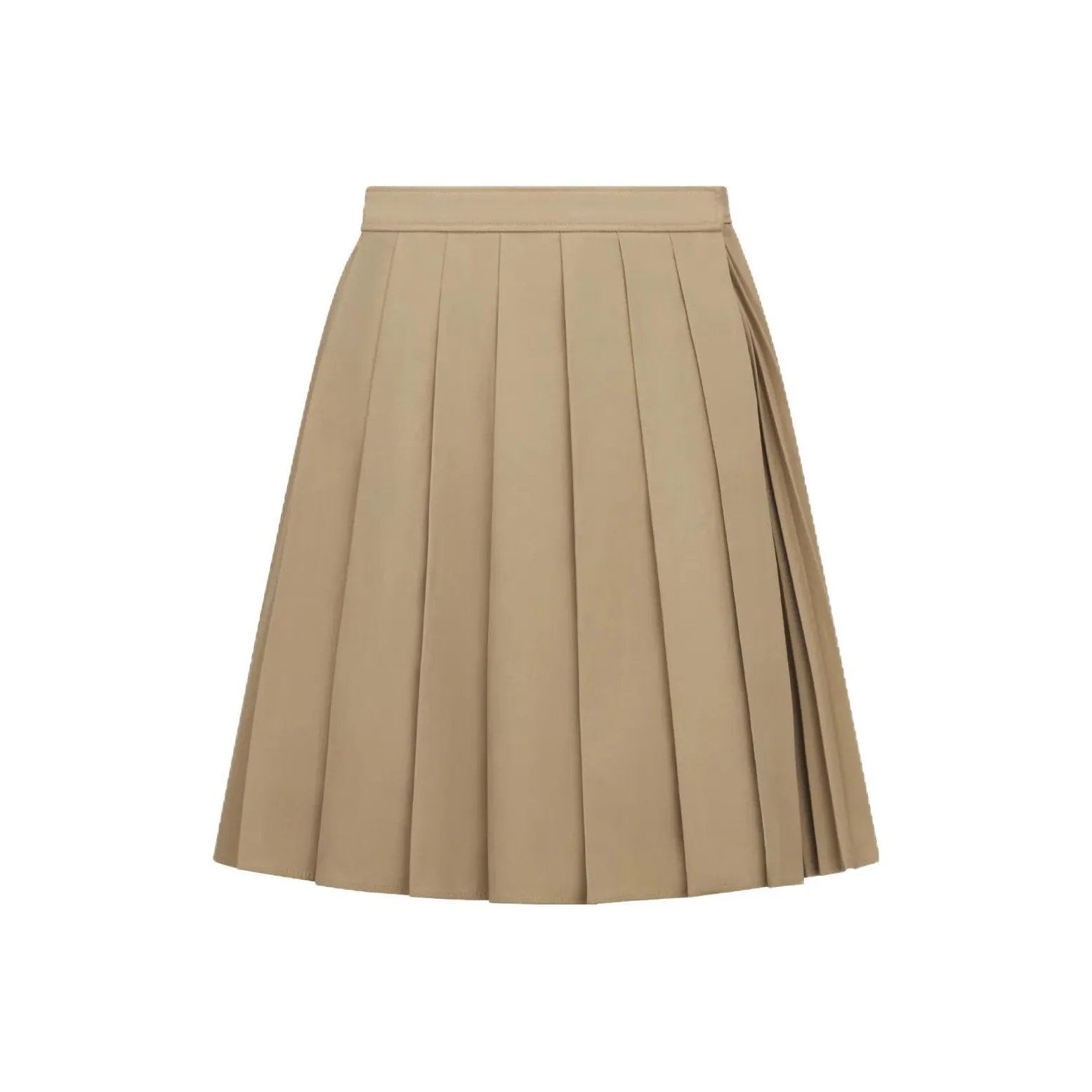 DIOR FW23 Casual Short Skirts Women's Beige