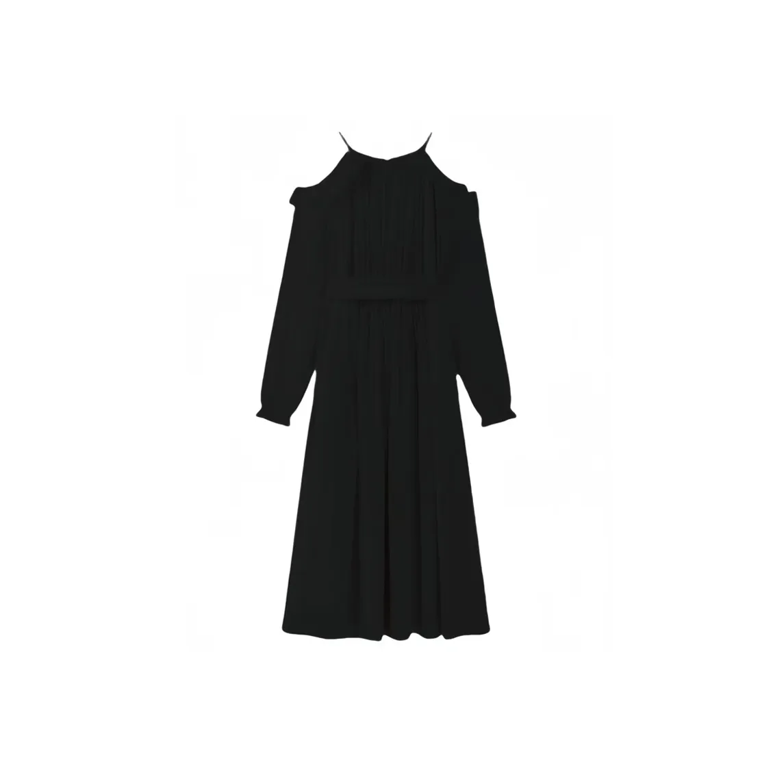 PAIN OR PLEASURE Long Sleeved Dress Women's