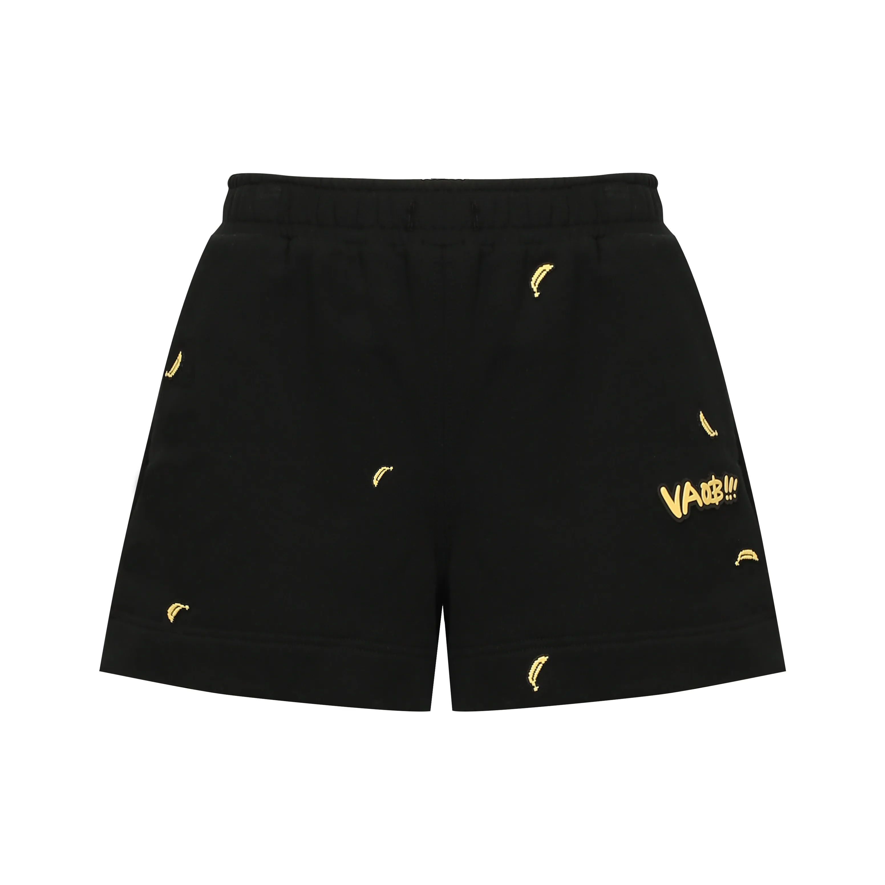 Valeria Obbaco Valeria Obbaco Fun Series Sports Shorts Women's Black