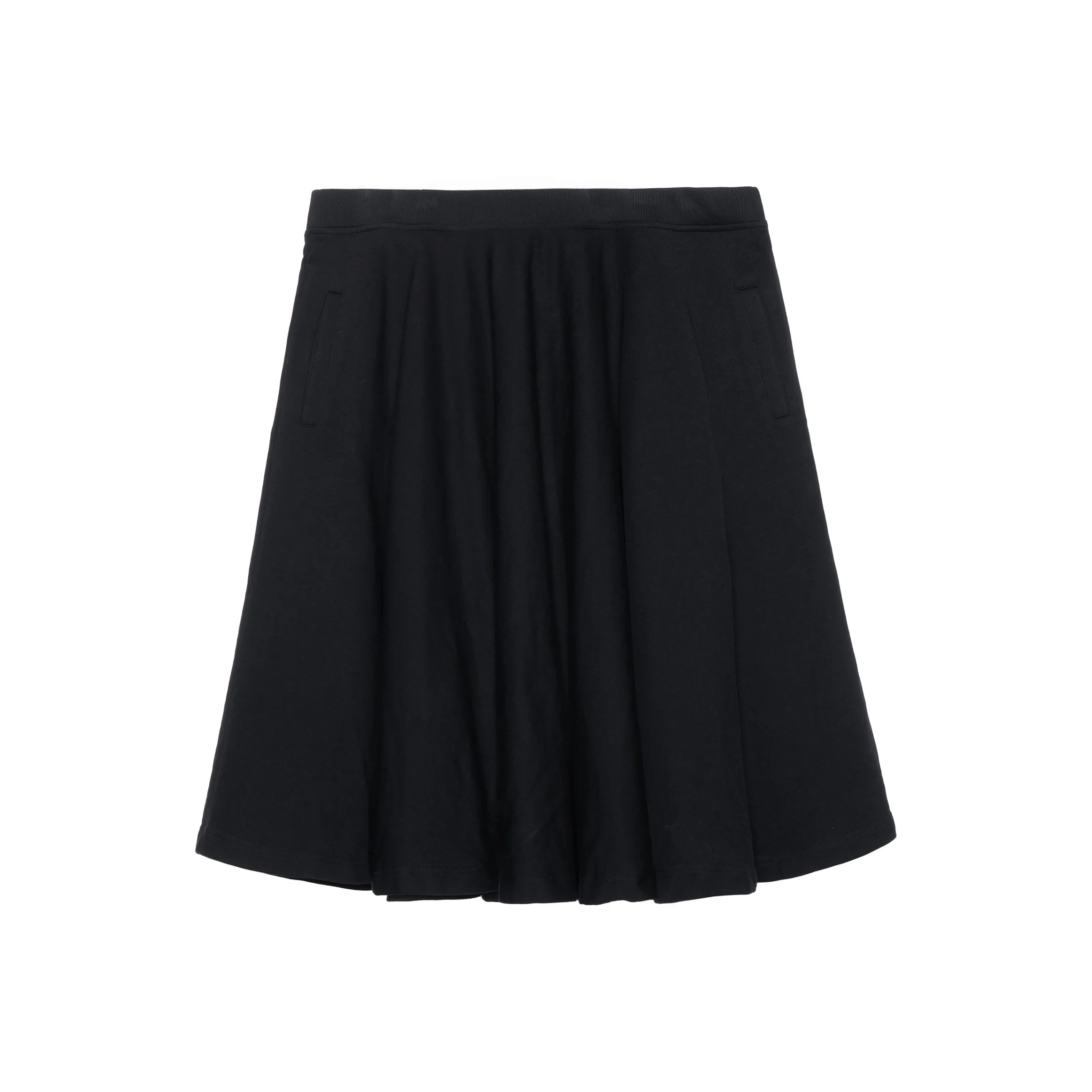 Burberry SS22 Casual Long Skirts Women's Black