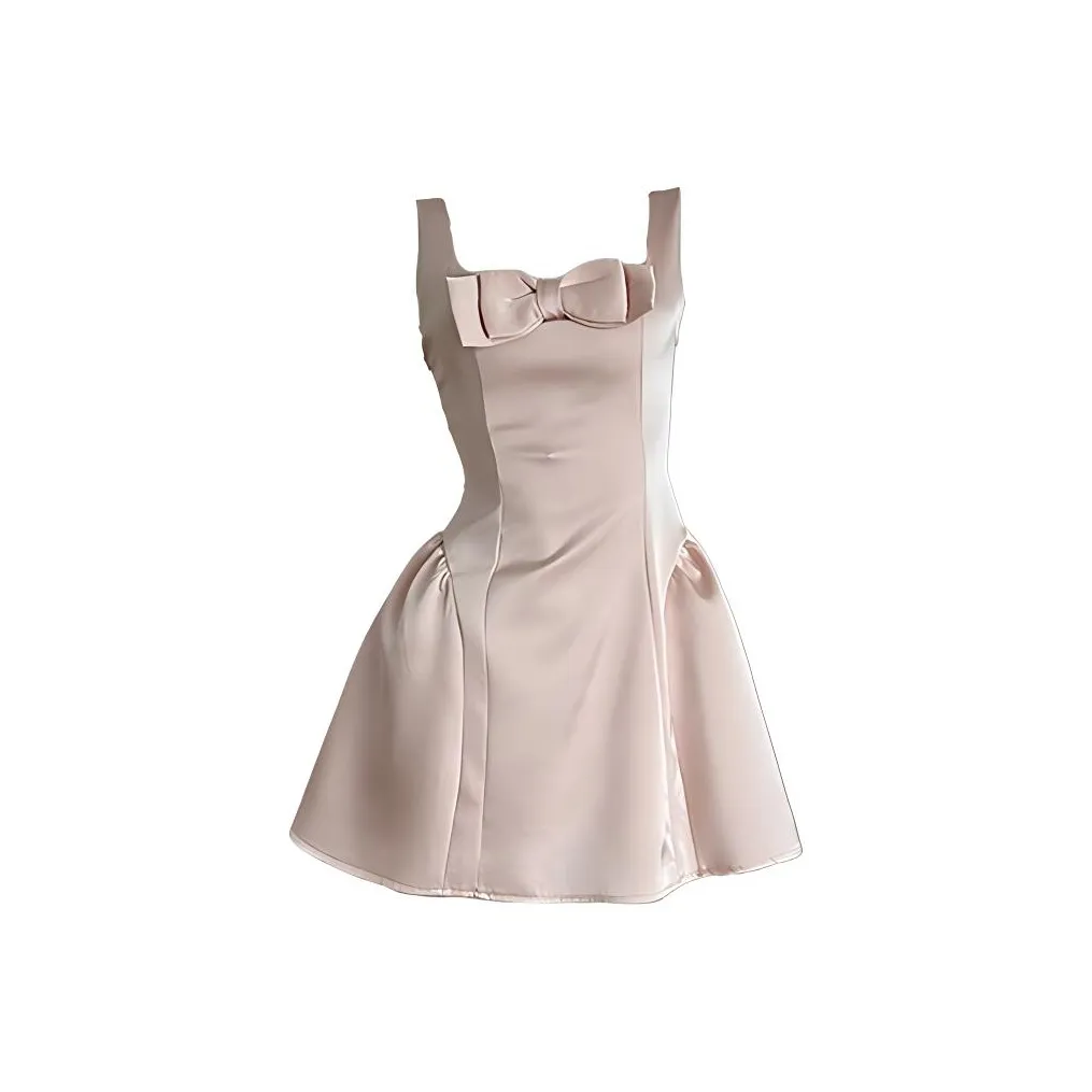 SKYA Розовый Женские Слиплатья