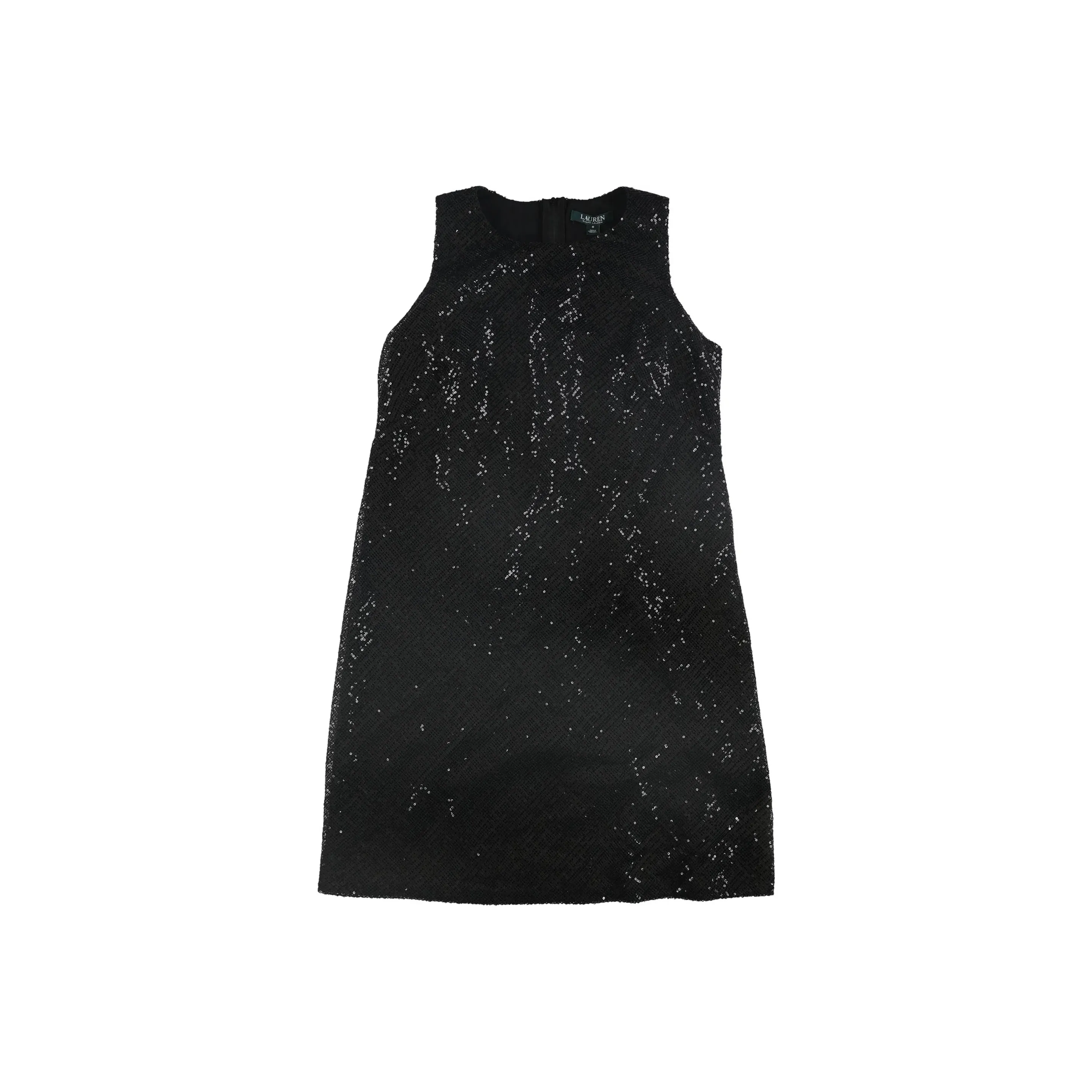 Ralph Lauren Sleeveless Dress Women's Black