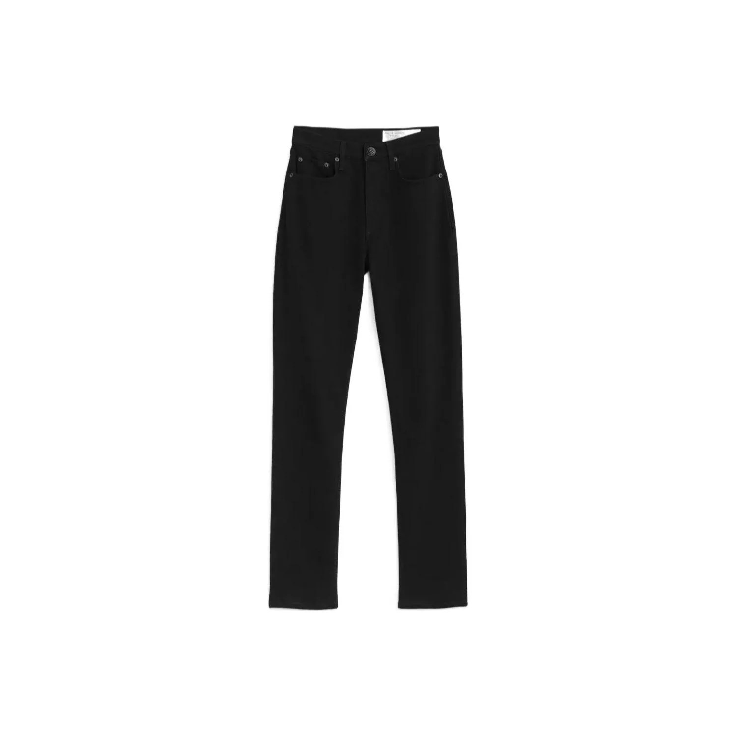 RAG&BONE jeans Big Women's Black