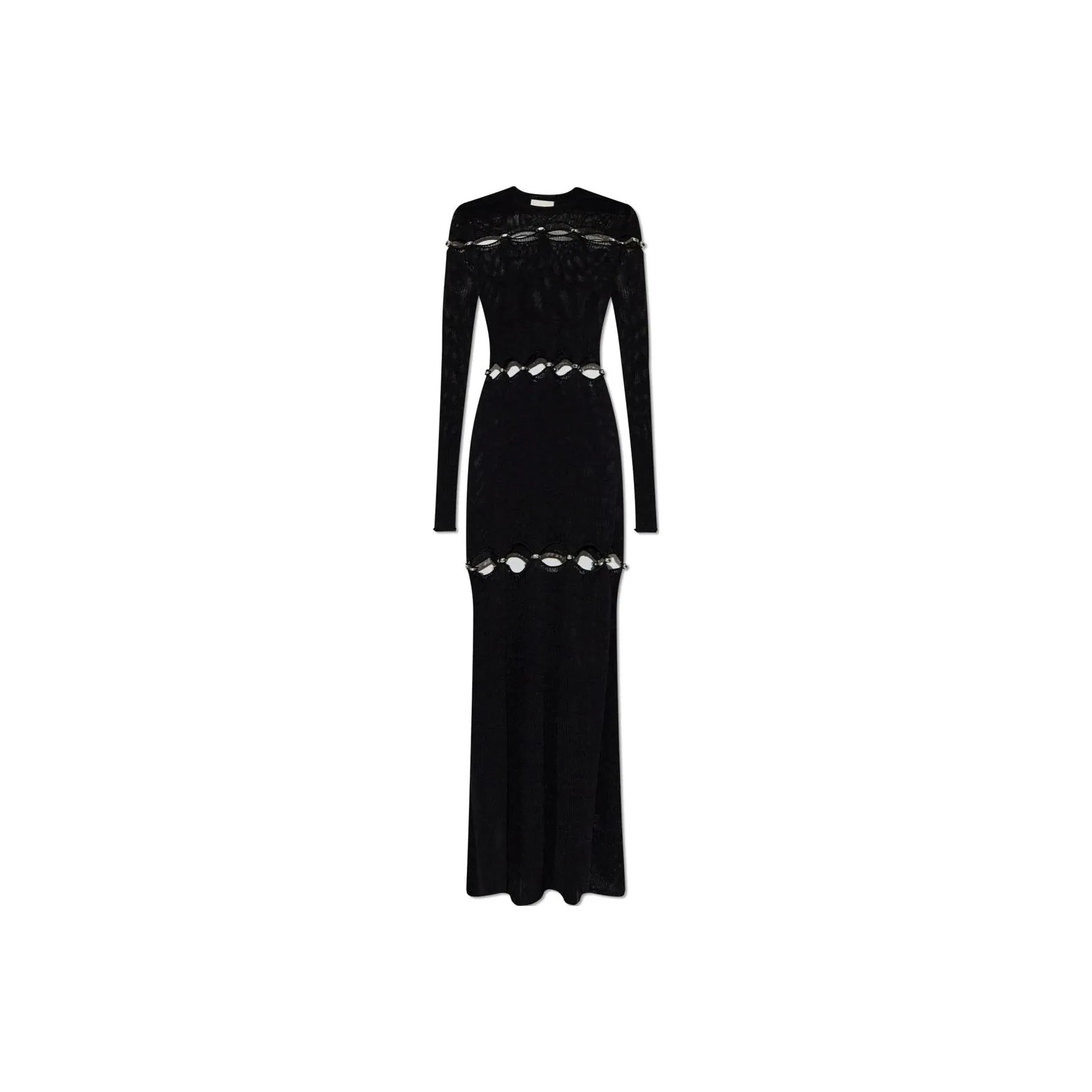ISABEL MARANT Elmire Cut Out Dress