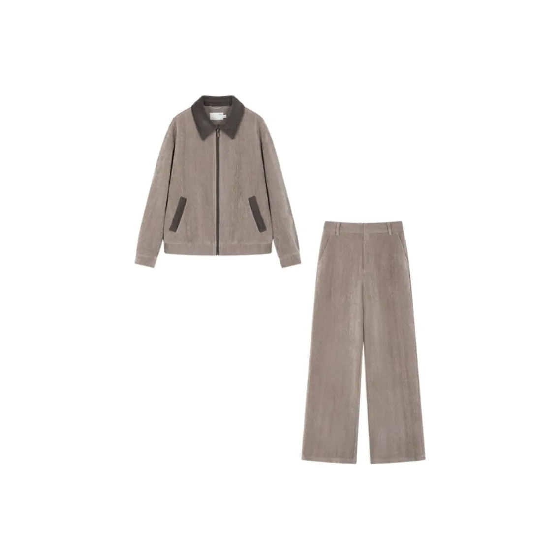 IHIMI Повседневный костюм женский цвет бука